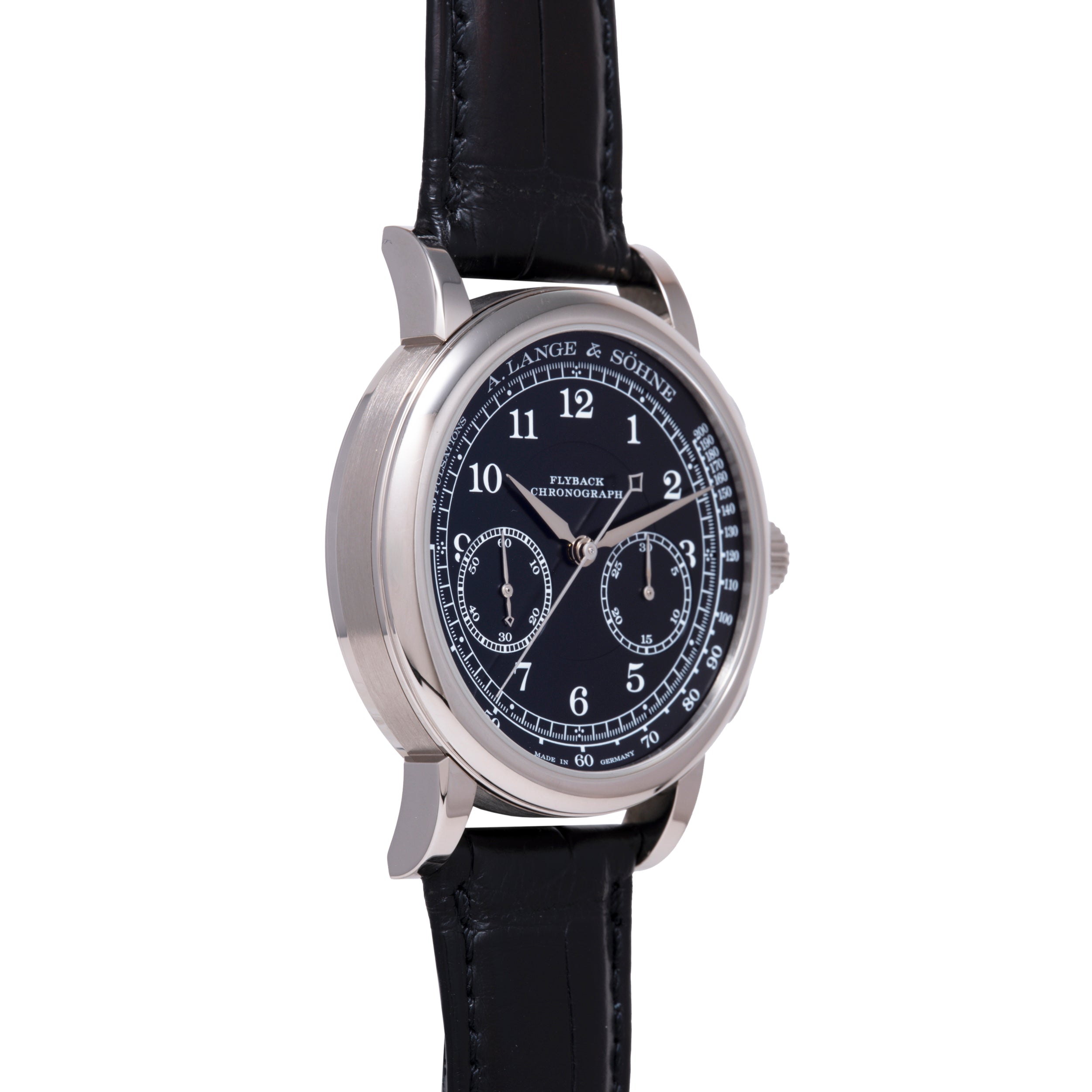 邦楽 H A. Lange & Söhne 1815 Chronograph – Analog:Shift