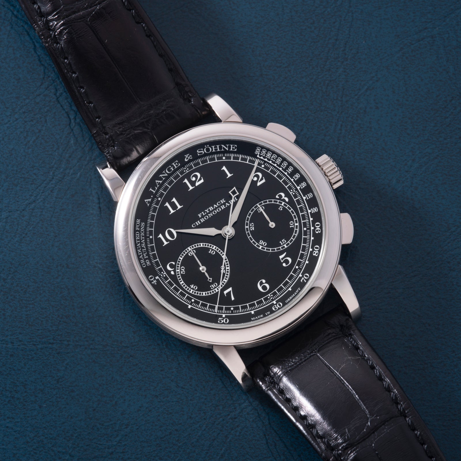 A. Lange & Söhne 1815 Chronograph