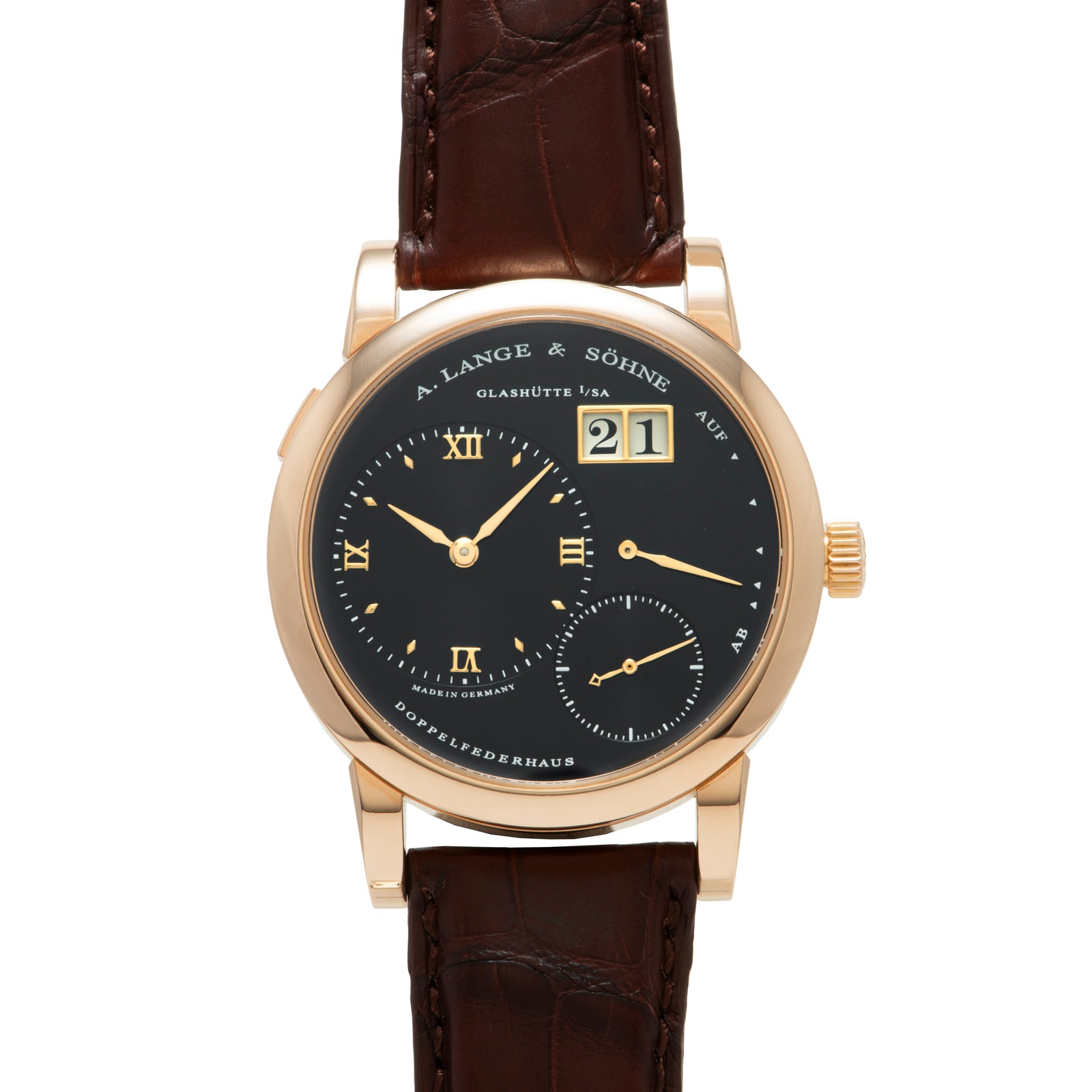 A. Lange & Söhne Lange 1