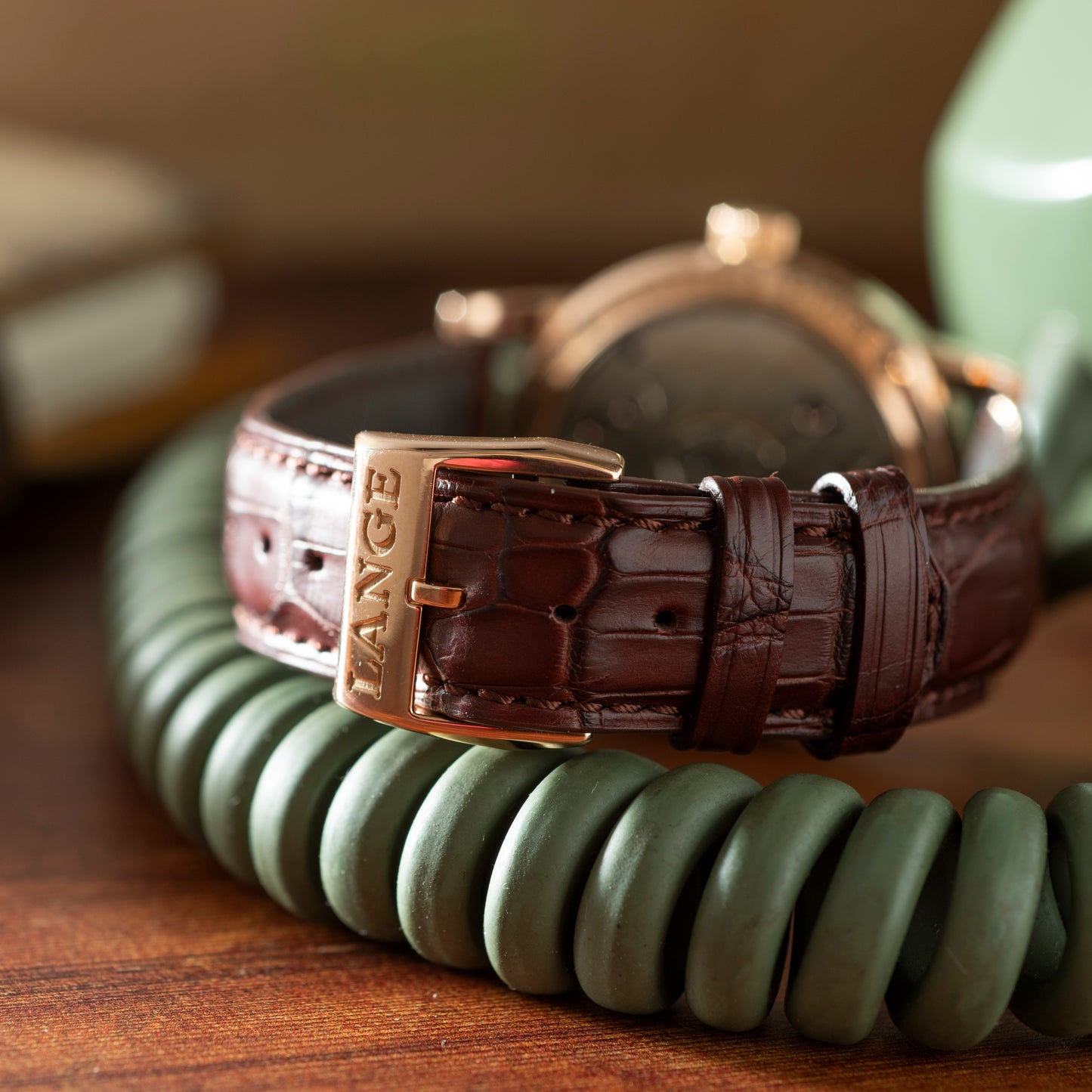 A. Lange & Söhne Lange 1