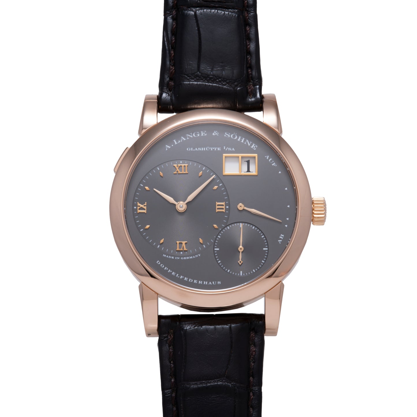 A. Lange & Söhne Lange 1
