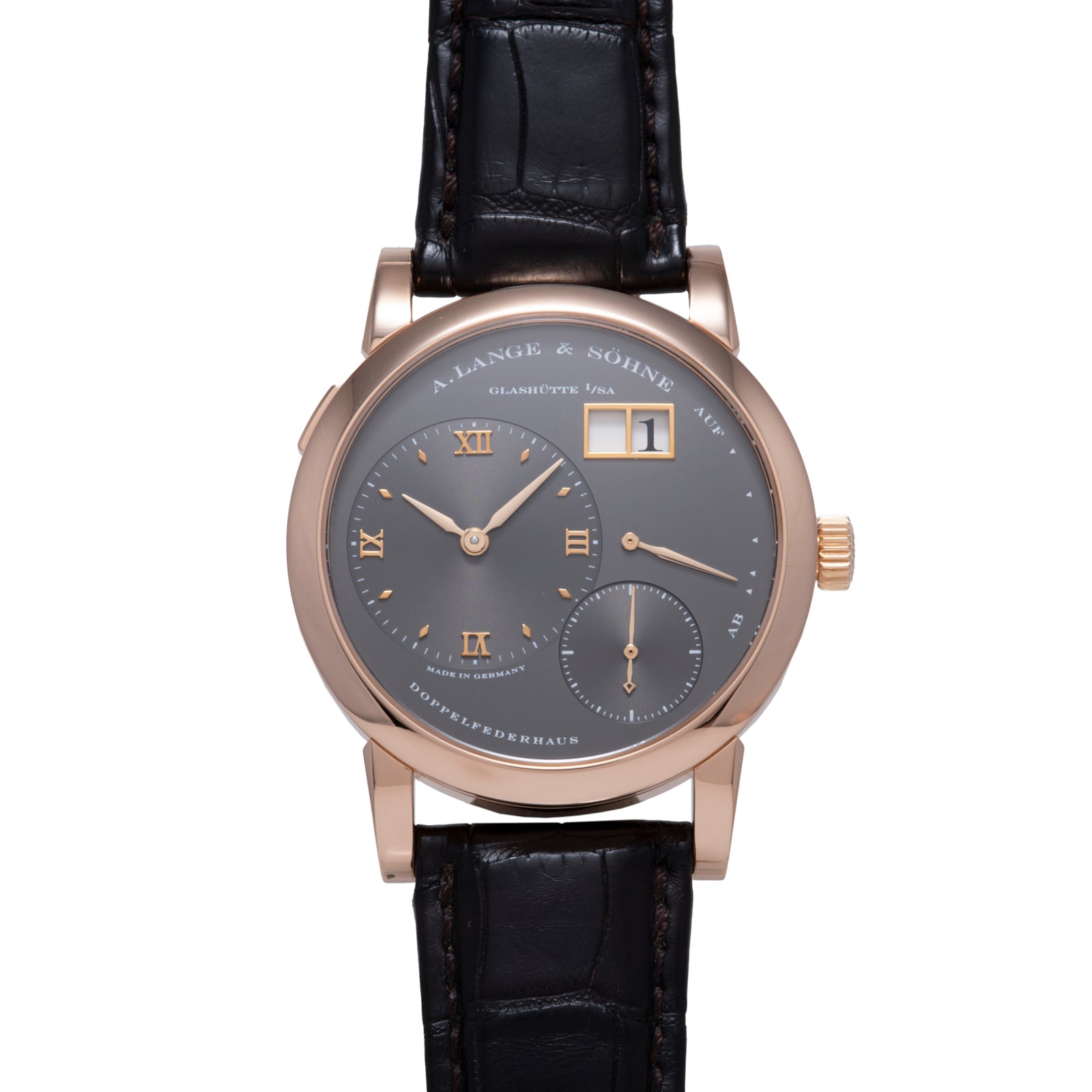 A. Lange & Söhne Lange 1