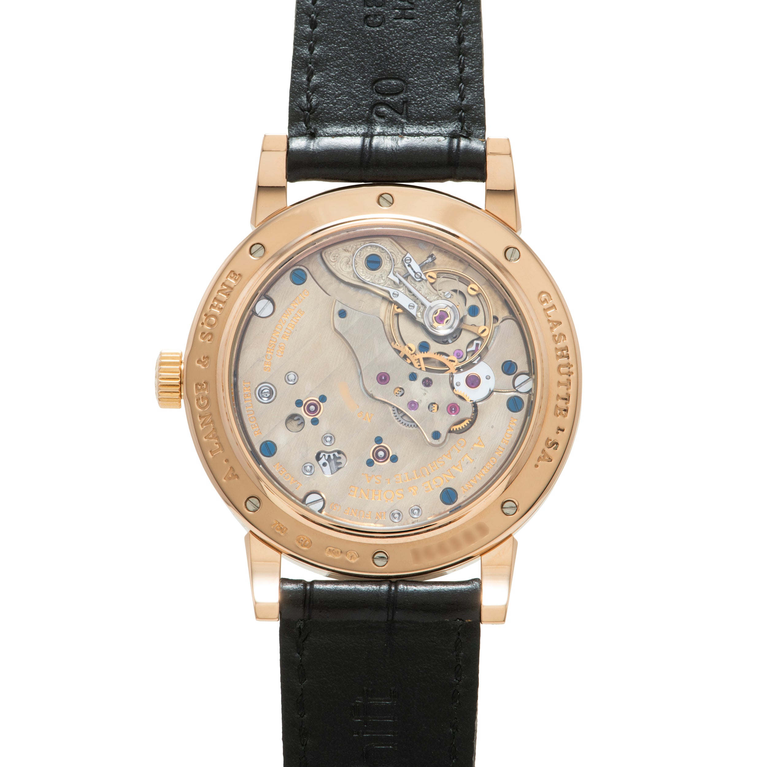 A. Lange & Söhne Richard Lange – Analog:Shift
