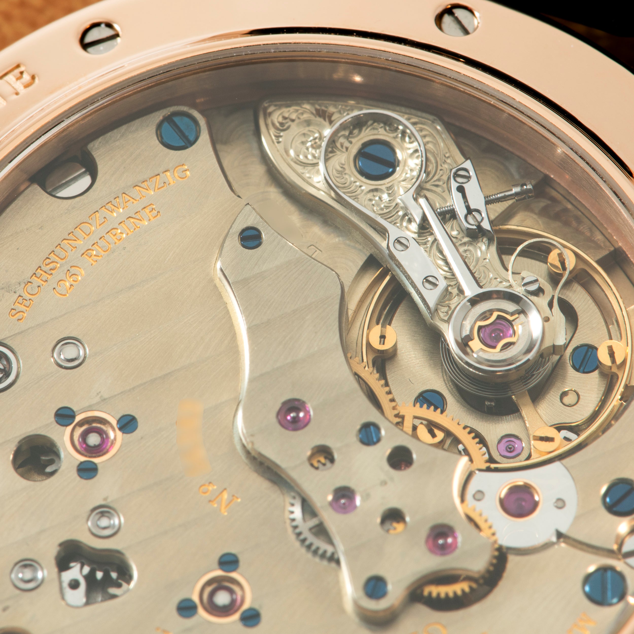 A. Lange & Söhne Richard Lange – Analog:Shift