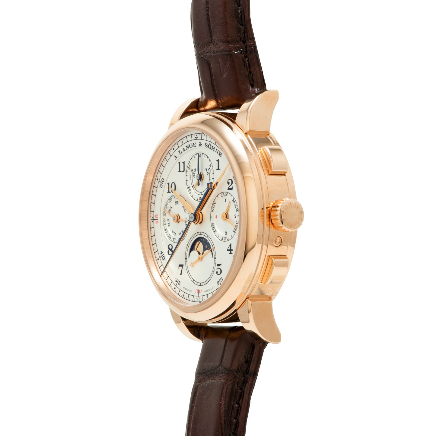 A. Lange & Söhne 1815 Rattrapante Perpetual Calendar