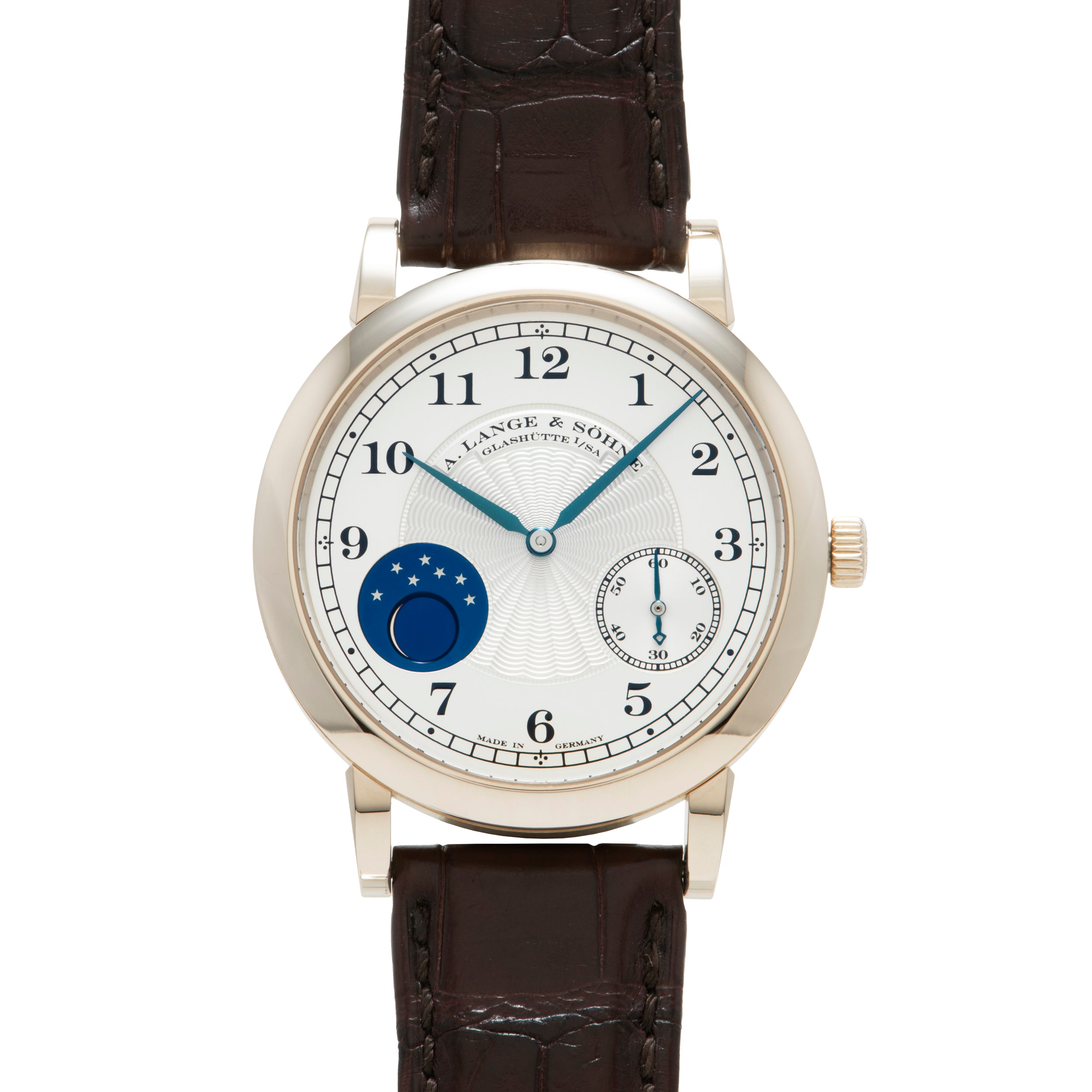 hofgeest A. Lange & Söhne 1815 Moon Phase “Homage to F. A. Lange” in