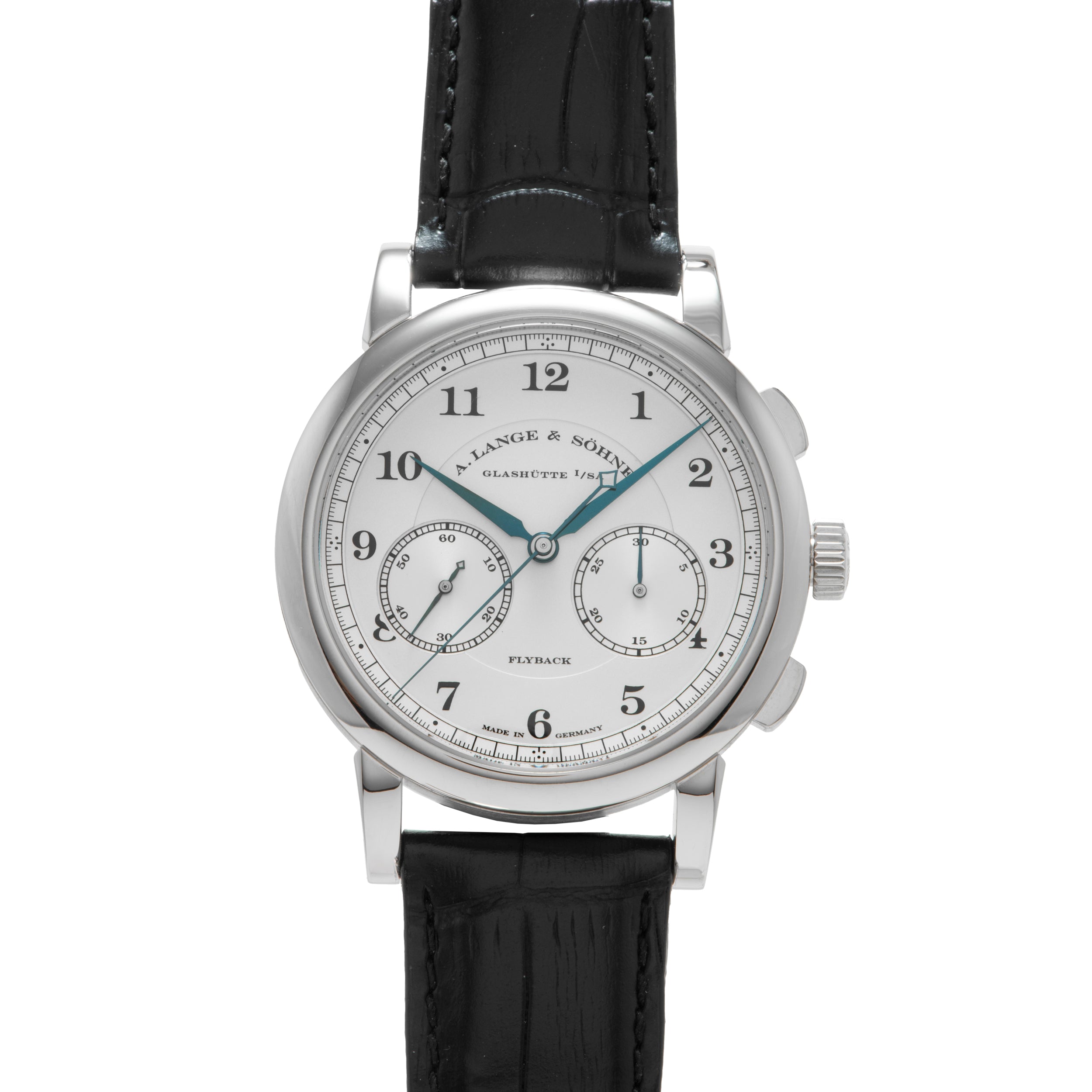 A. Lange & Söhne 1815 Rattrapante Perpetual Calendar – Analog:Shift