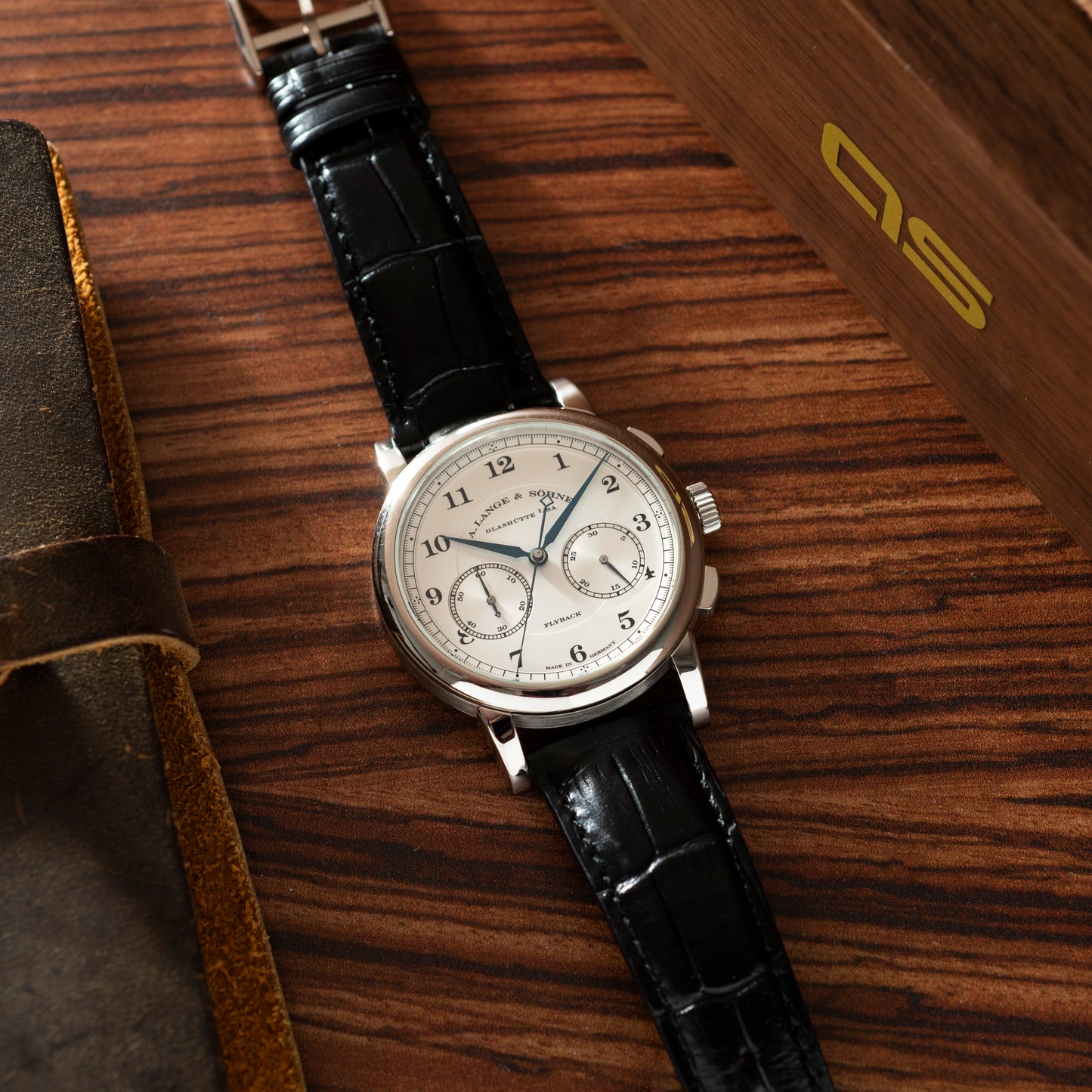 A. Lange & Söhne 1815 Chrono