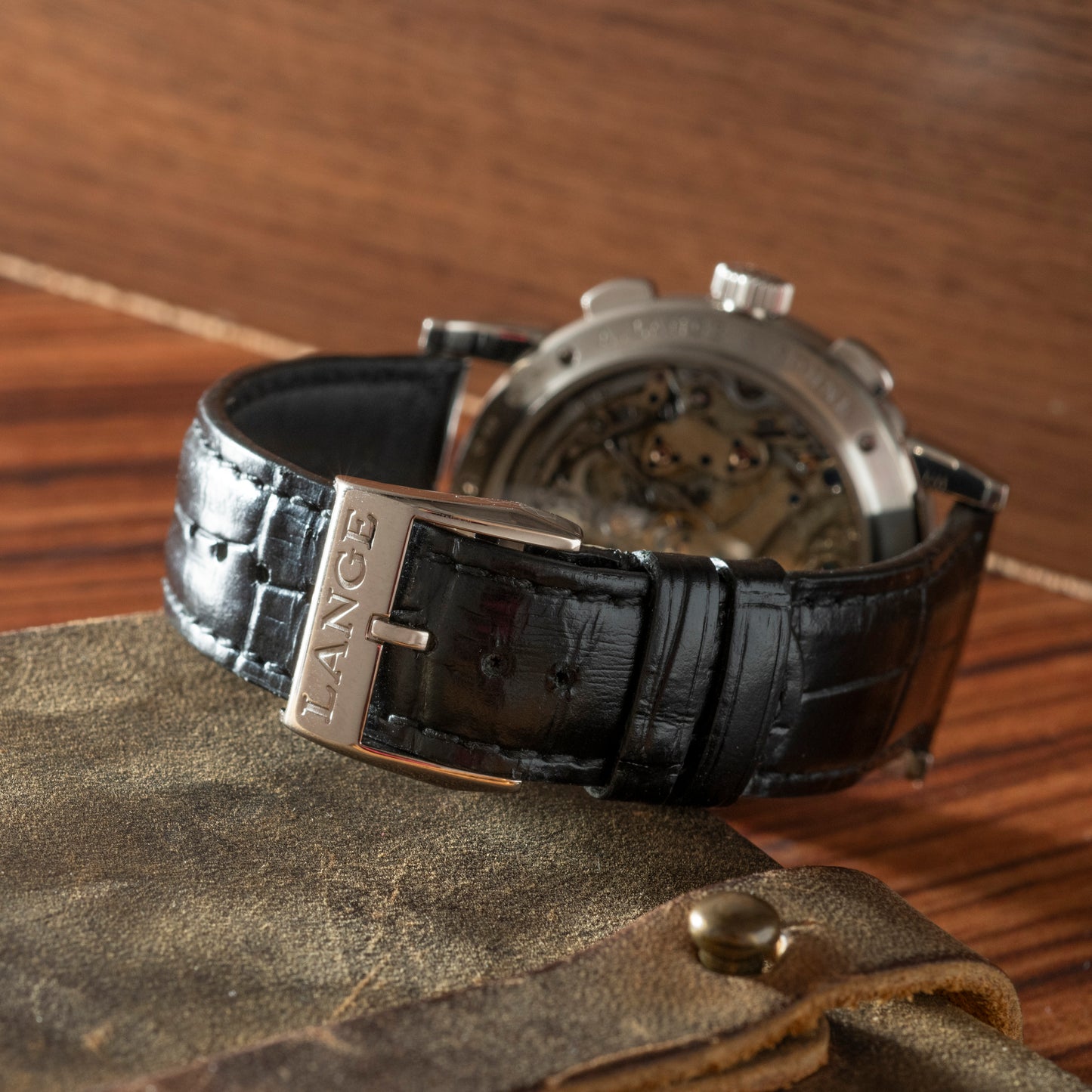 A. Lange & Söhne 1815 Chrono