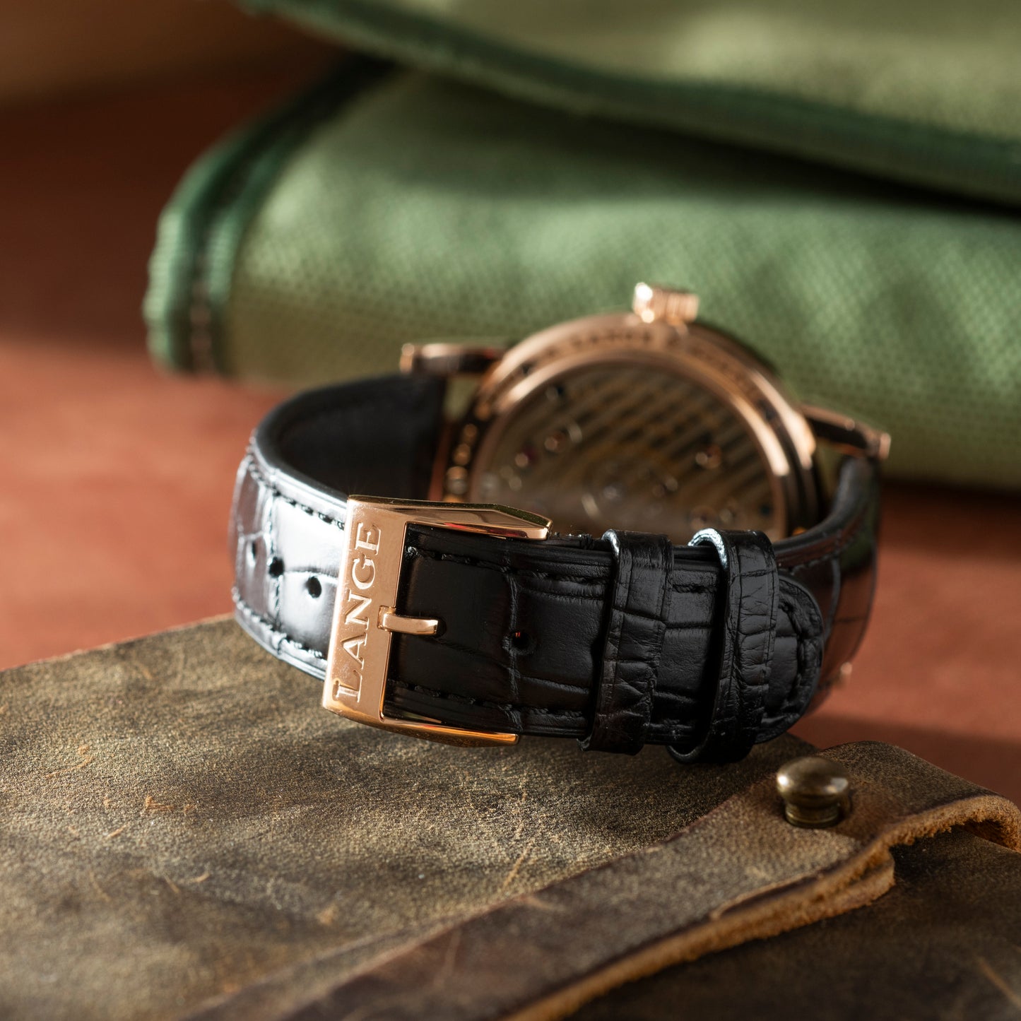 A. Lange & Söhne Lange 1