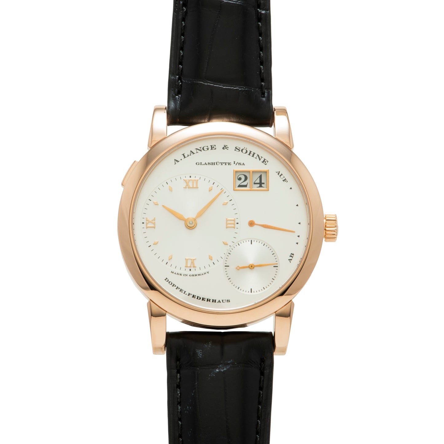 A. Lange & Söhne Lange 1