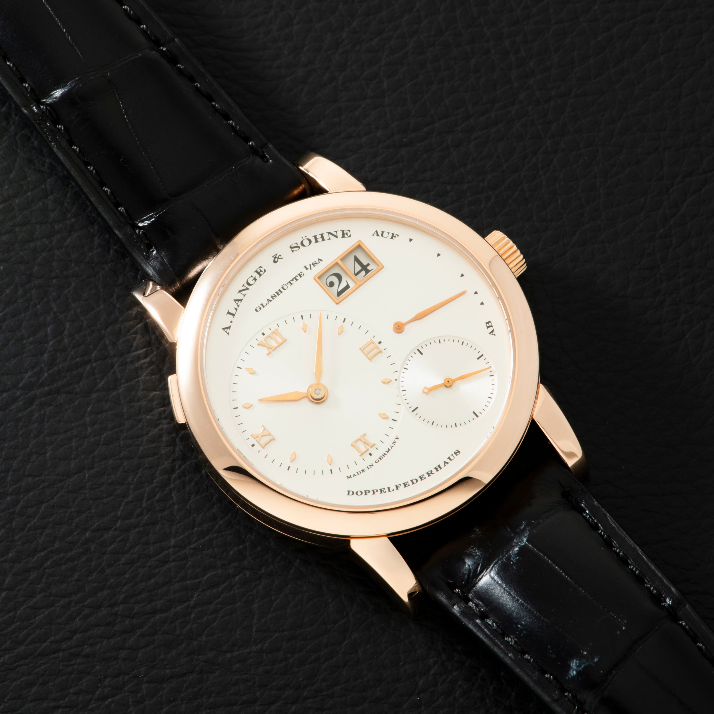 A. Lange & Söhne Lange 1