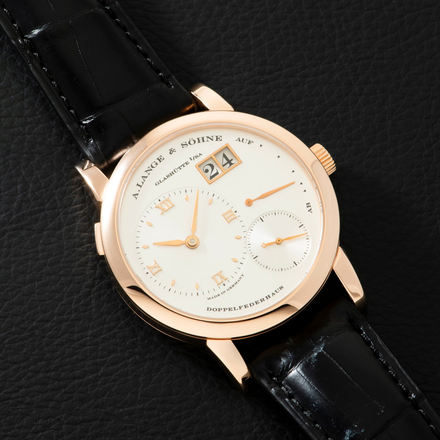 A. Lange & Söhne Lange 1