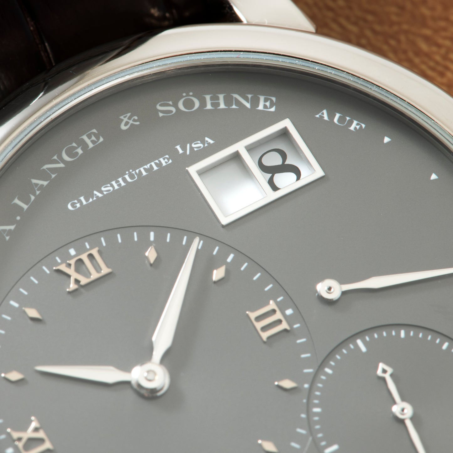 A. Lange & Söhne Lange 1