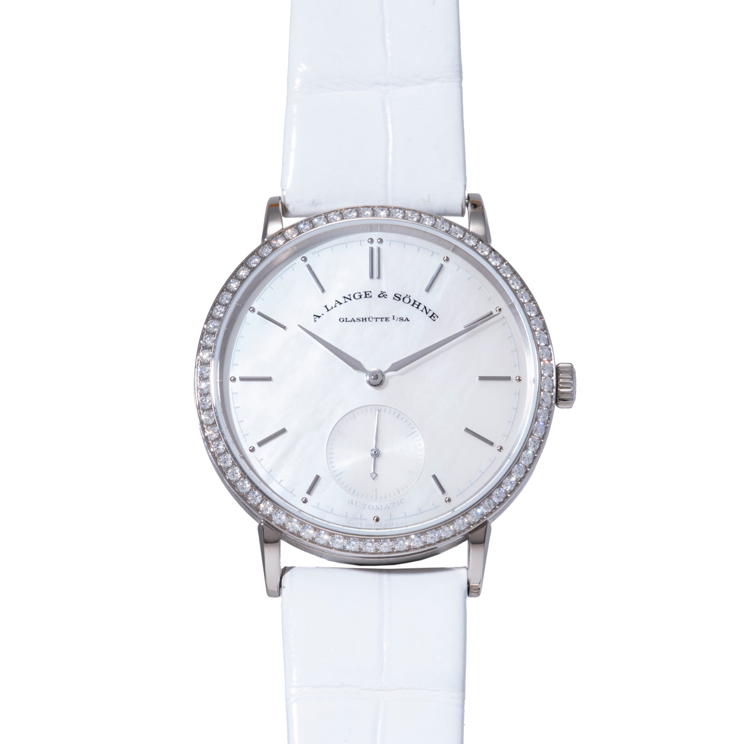A. Lange & Söhne Saxonia – Analog:Shift