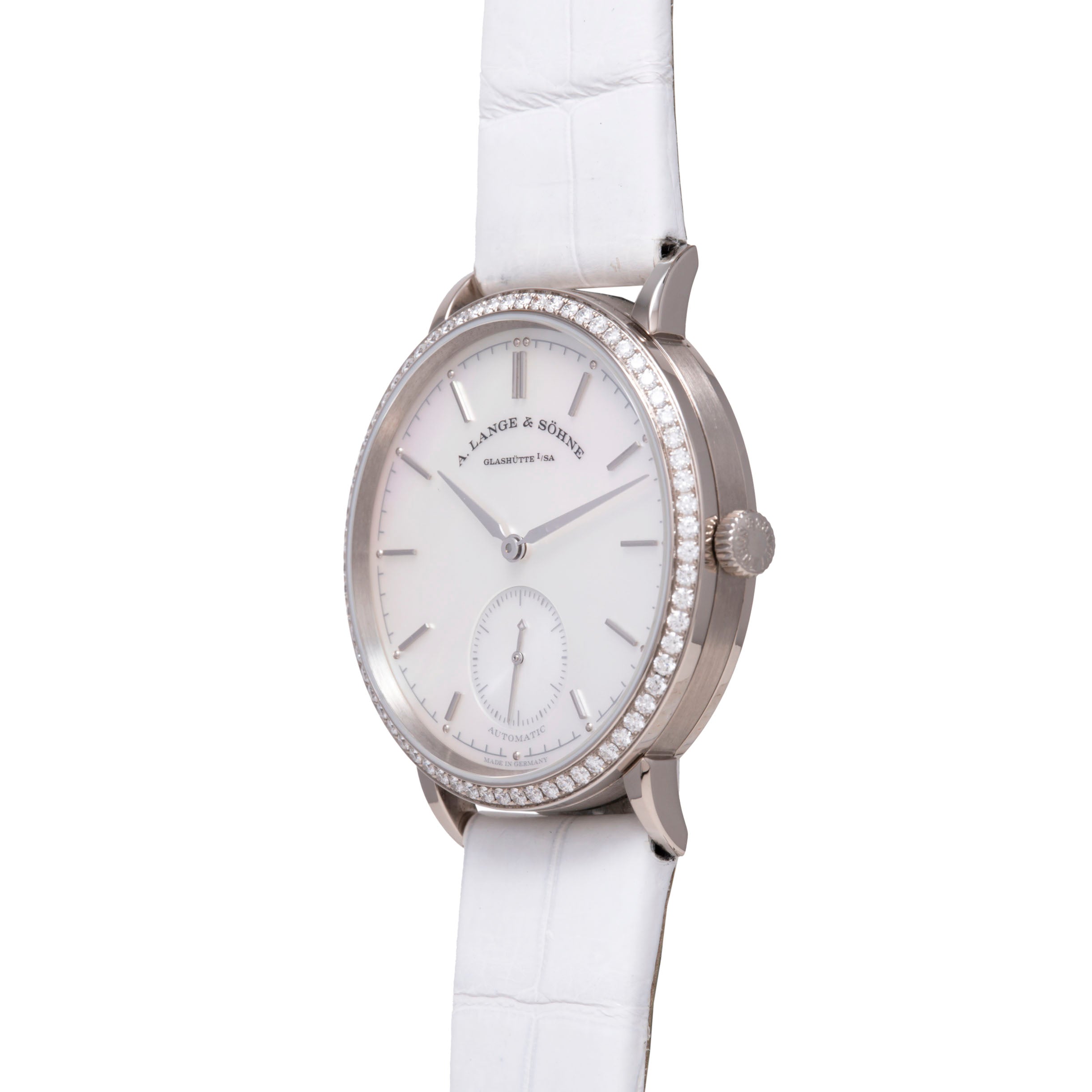 A. Lange & Söhne Saxonia – Analog:Shift