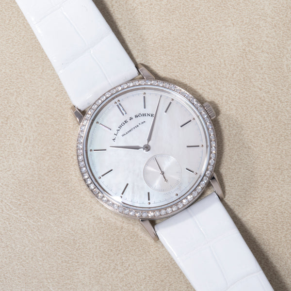 A. Lange & Söhne Saxonia – Analog:Shift