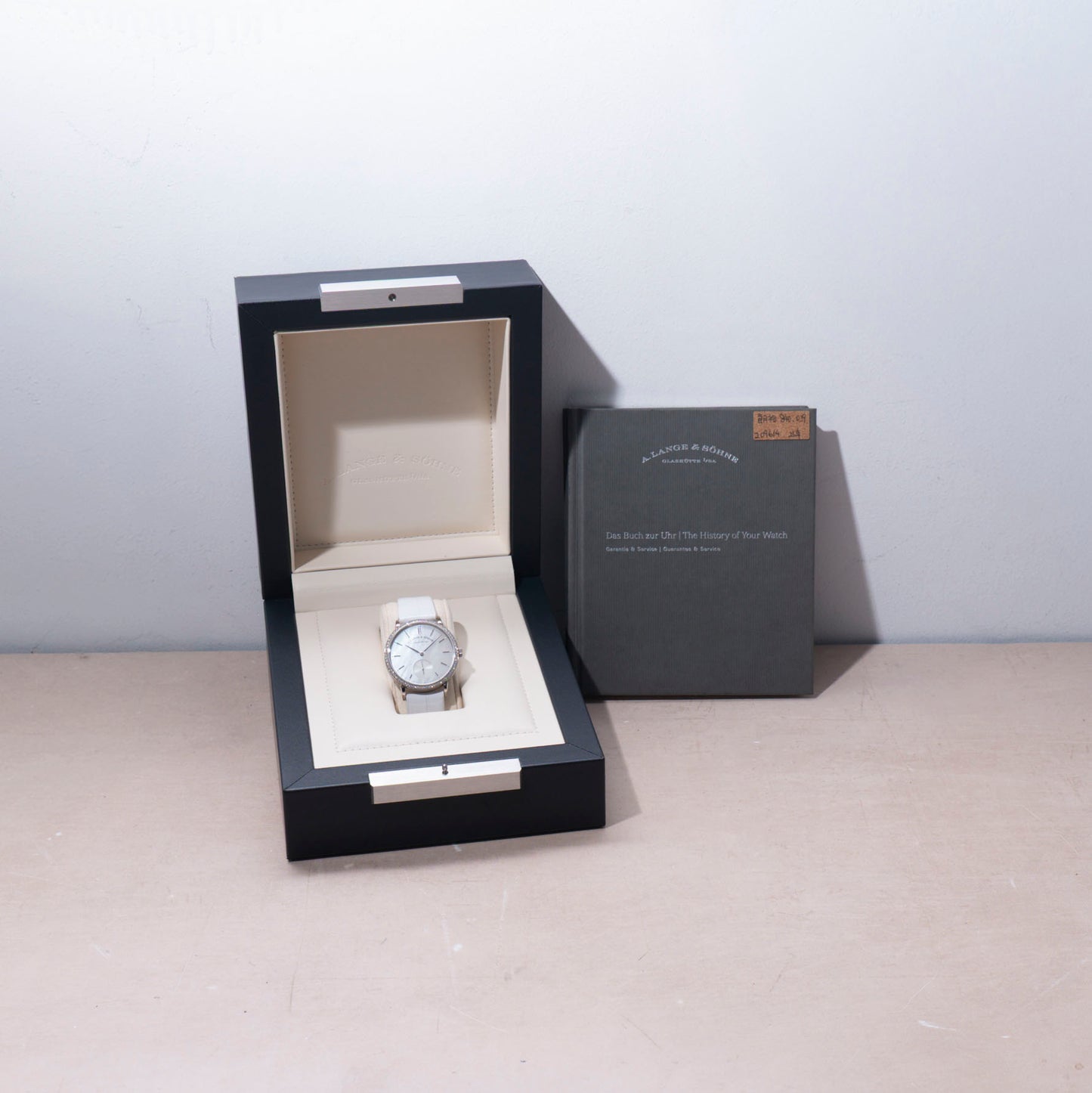 A. Lange & Söhne Saxonia