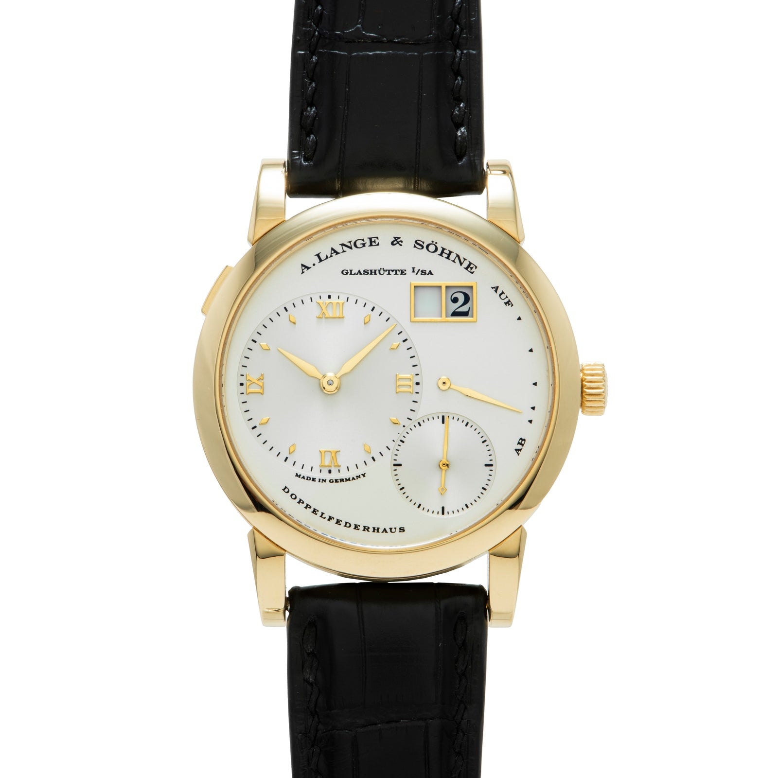A. Lange & Söhne Lange 1