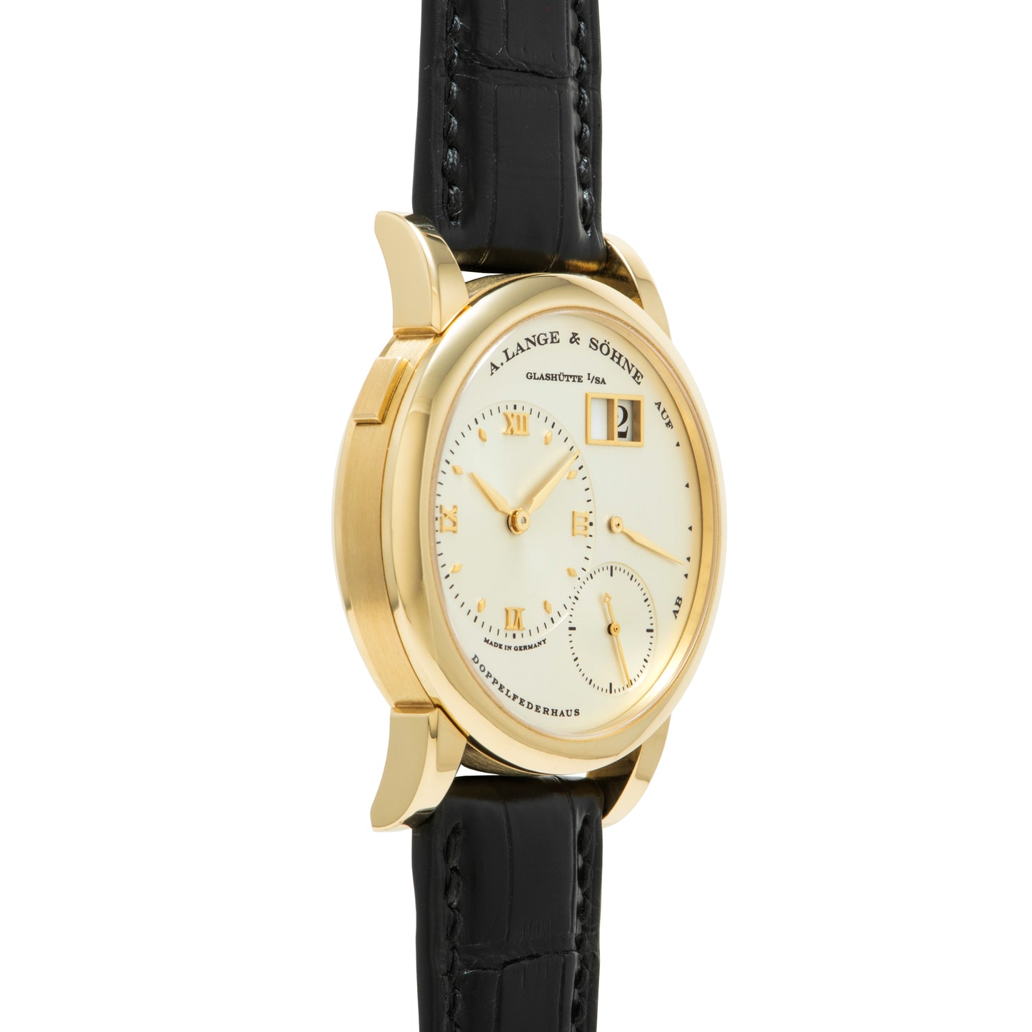 A. Lange & Söhne Lange 1