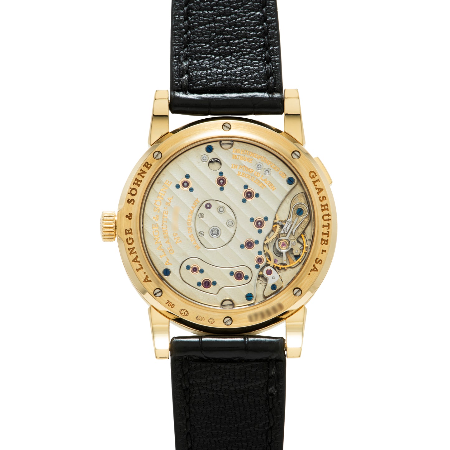 A. Lange & Söhne Lange 1