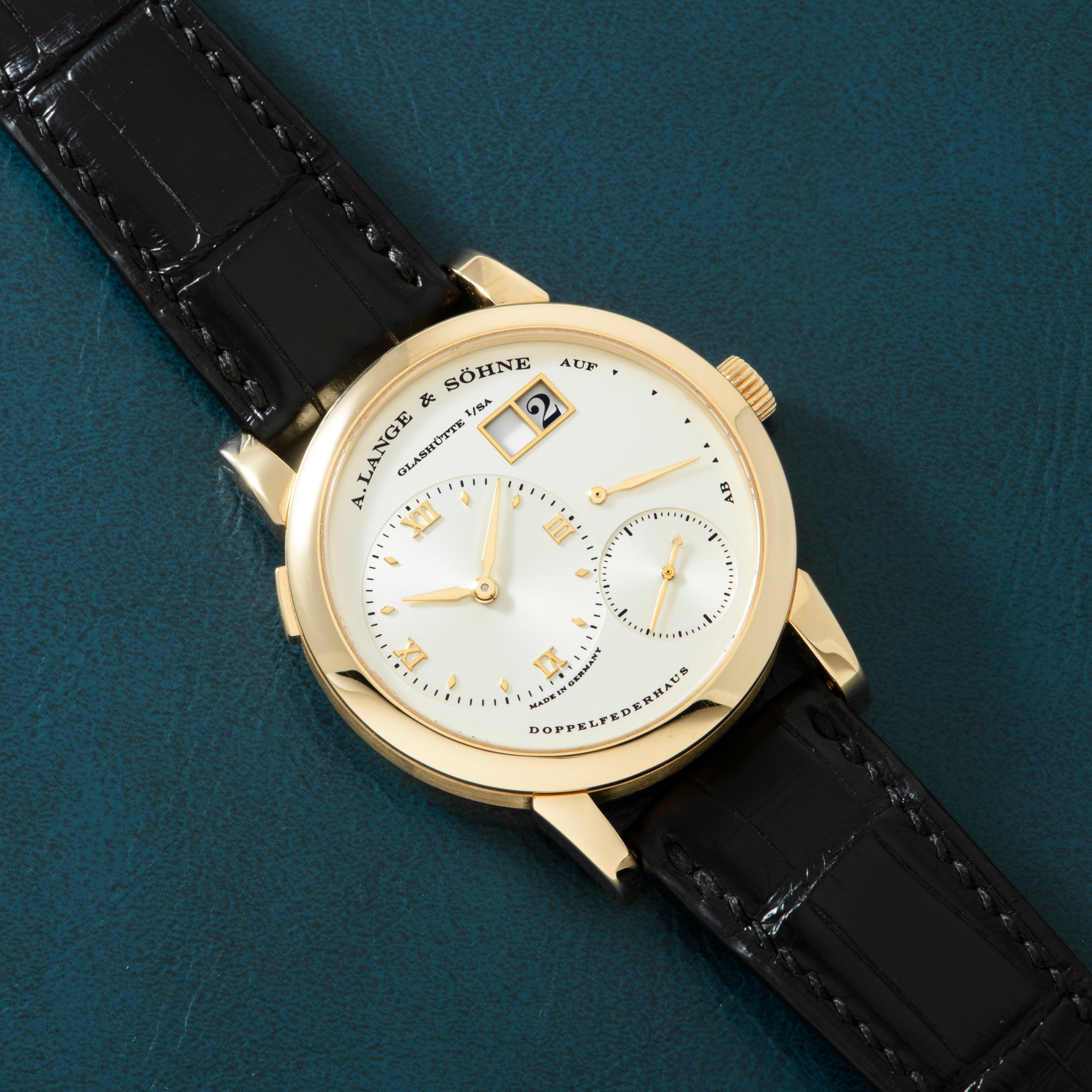 A. Lange & Söhne Lange 1