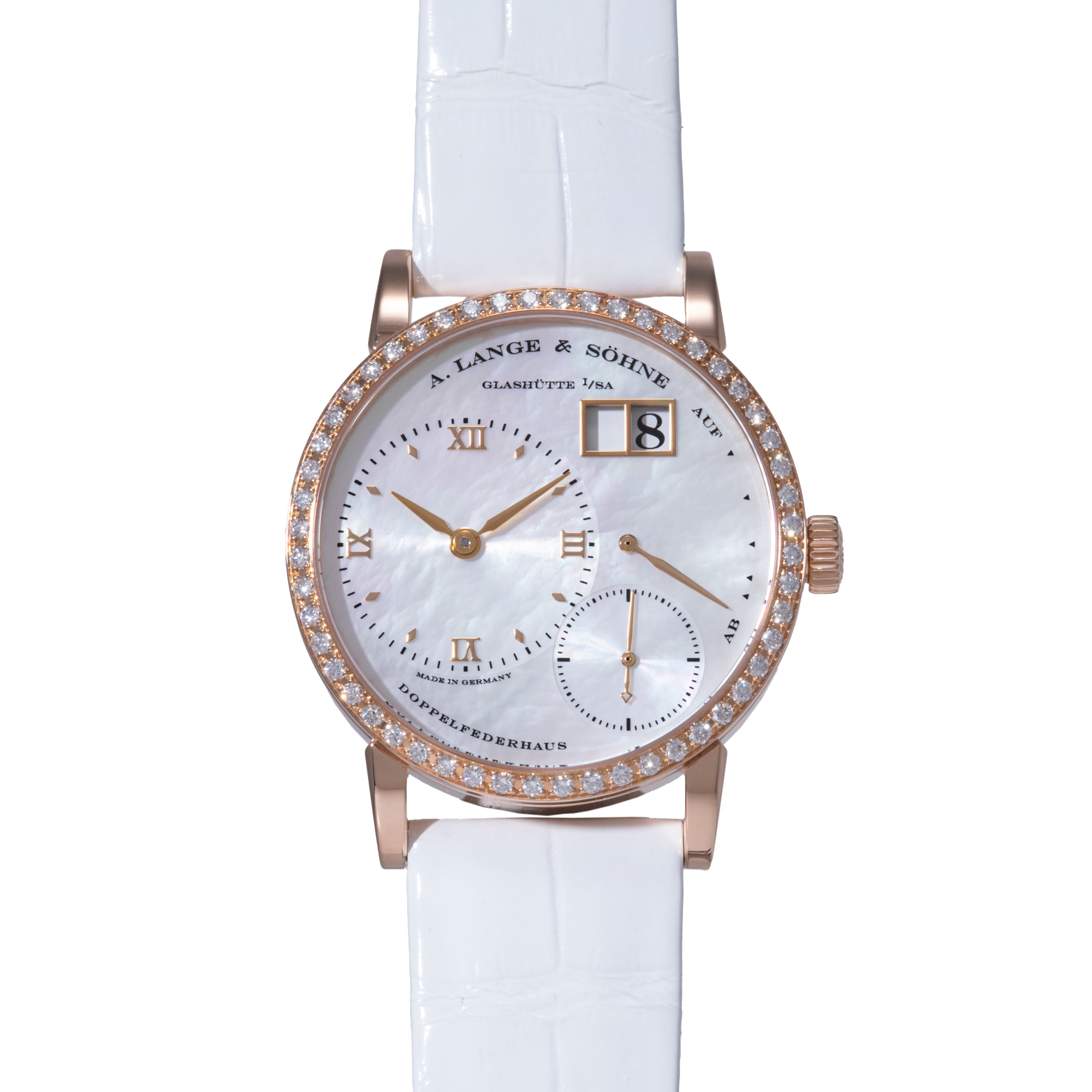 A. Lange & Söhne Saxonia – Analog:Shift