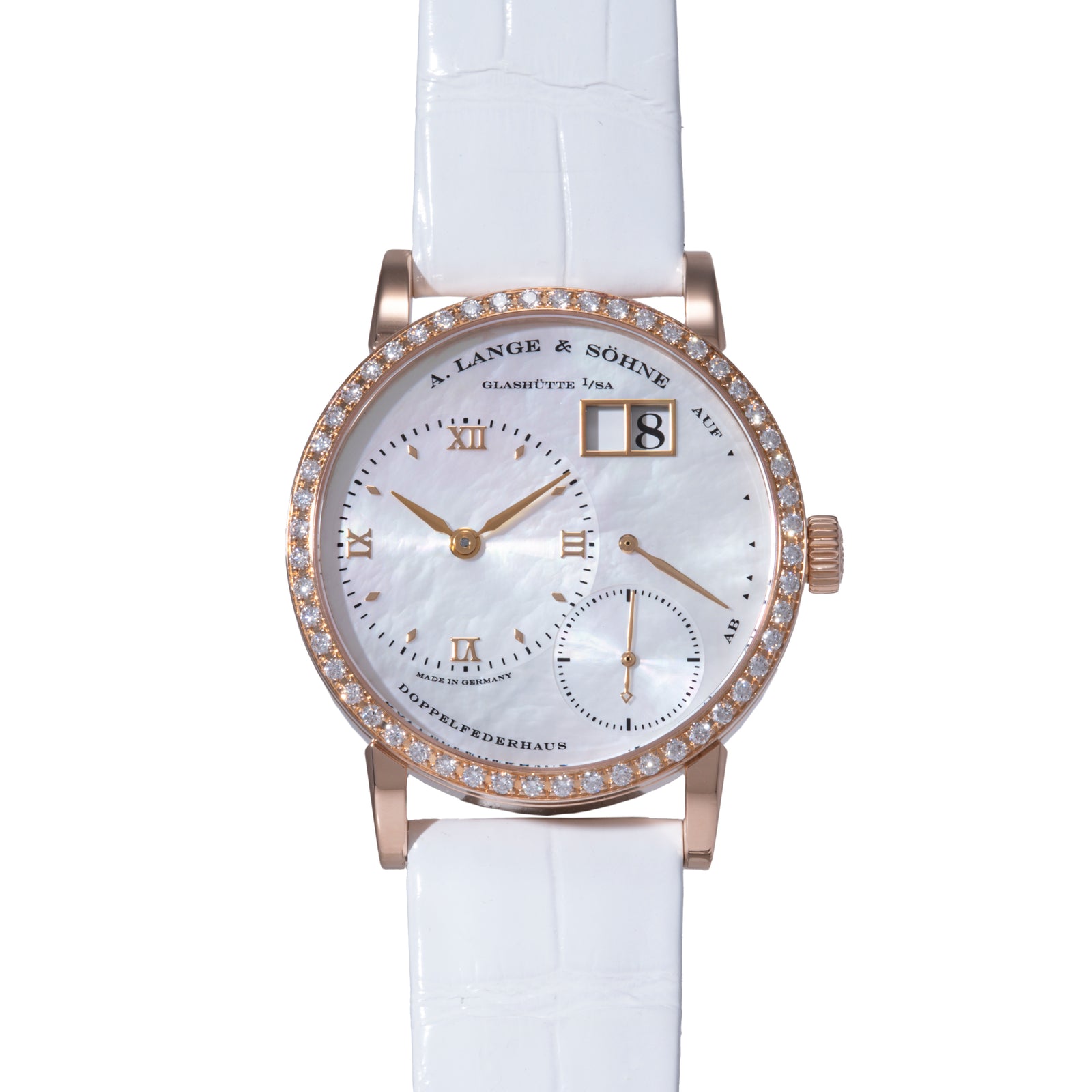 A. Lange & Söhne Little Lange 1 Soirée