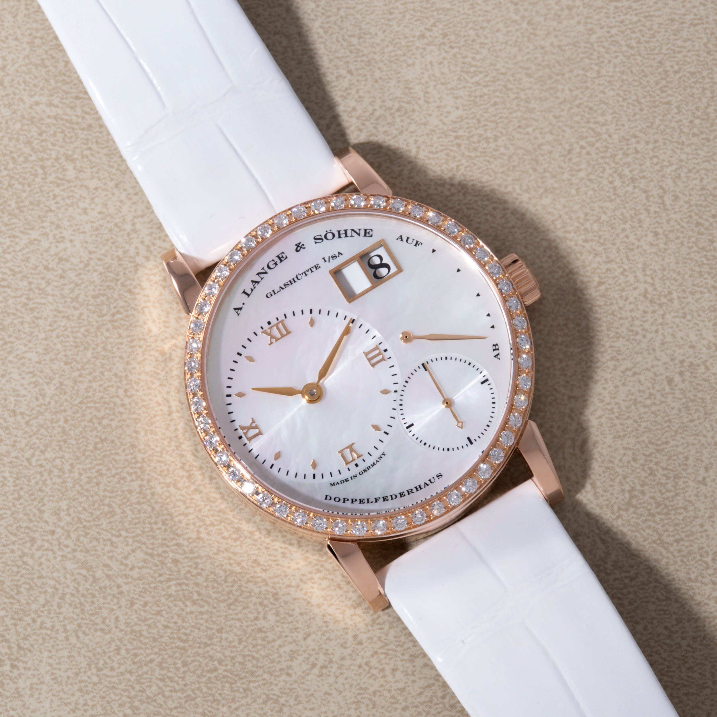 A. Lange & Söhne Little Lange 1 Soirée – Analog:Shift