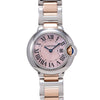 Cartier Ballon Bleu Two-Tone 'Pink MOP'