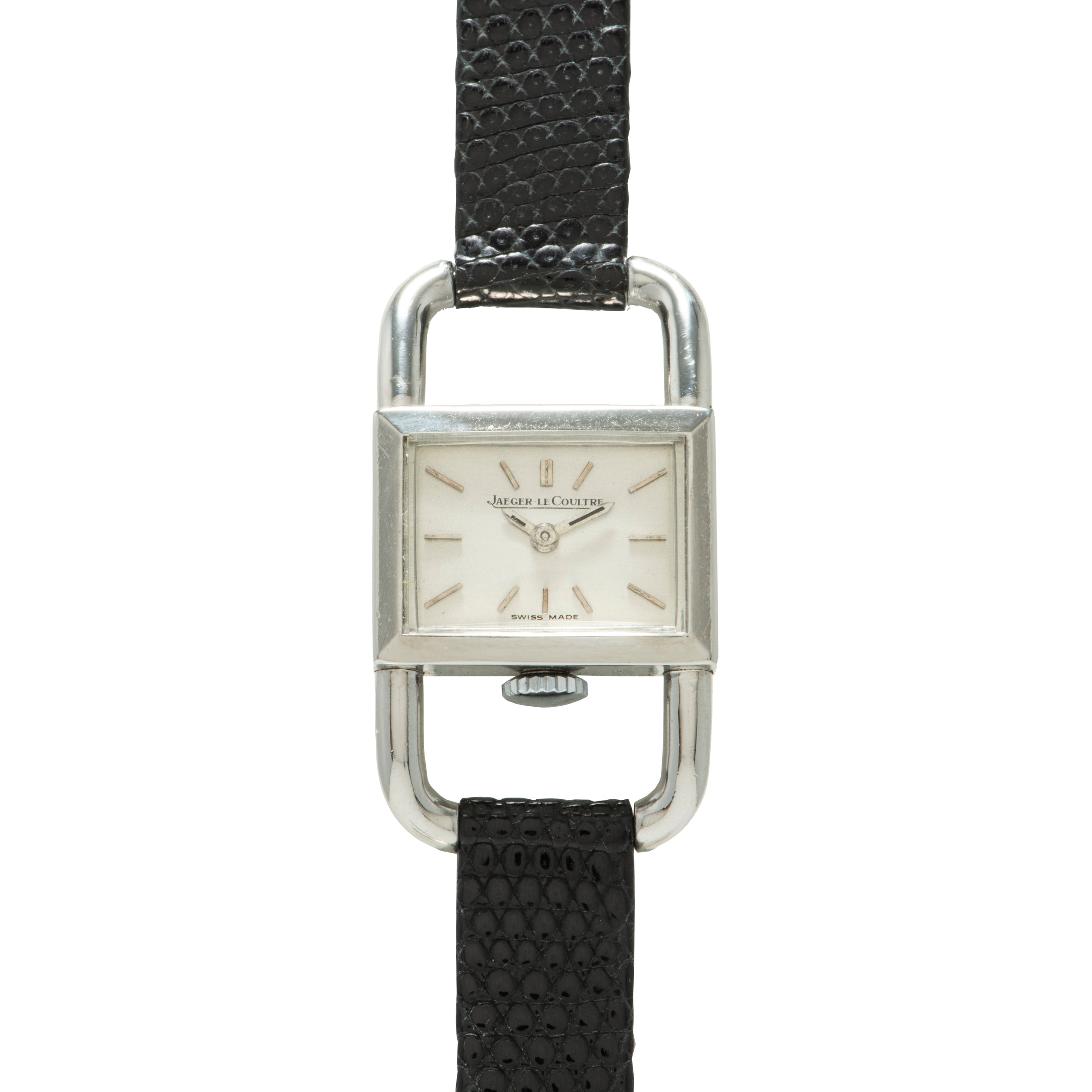 Jaeger-LeCoultre 'Etrier' – Analog:Shift