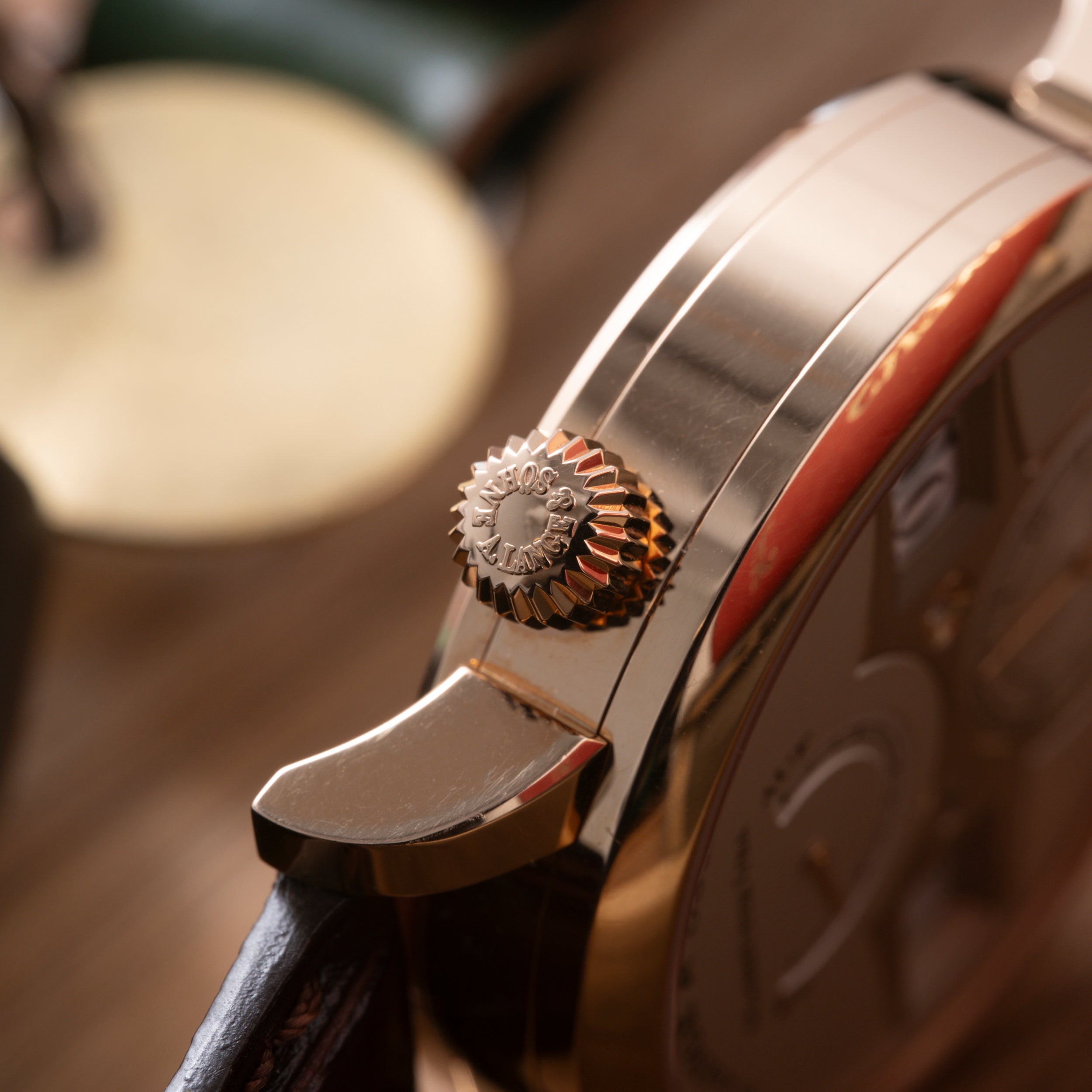 A. Lange & Söhne Zeitwerk – Analog:Shift