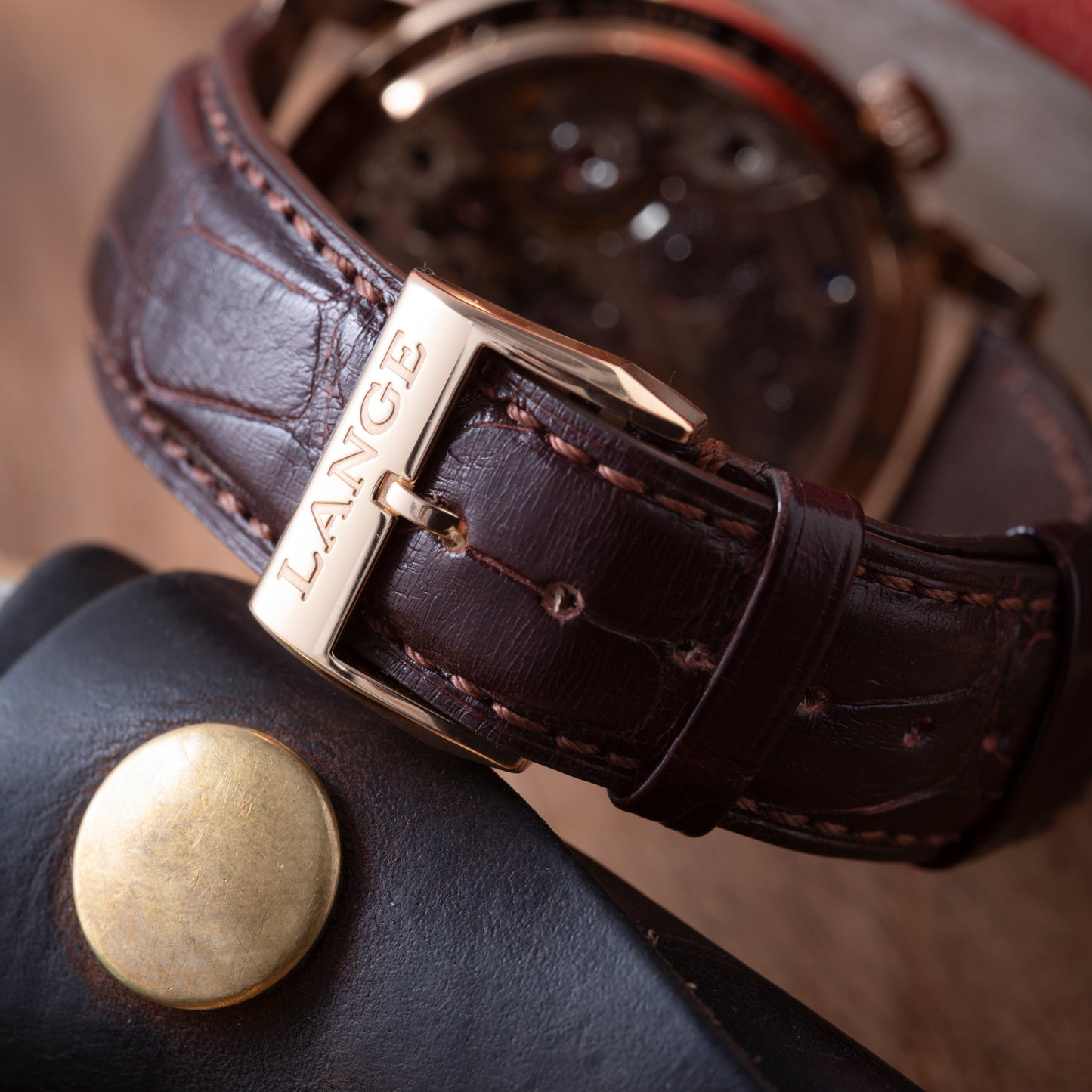 A. Lange & Söhne Zeitwerk