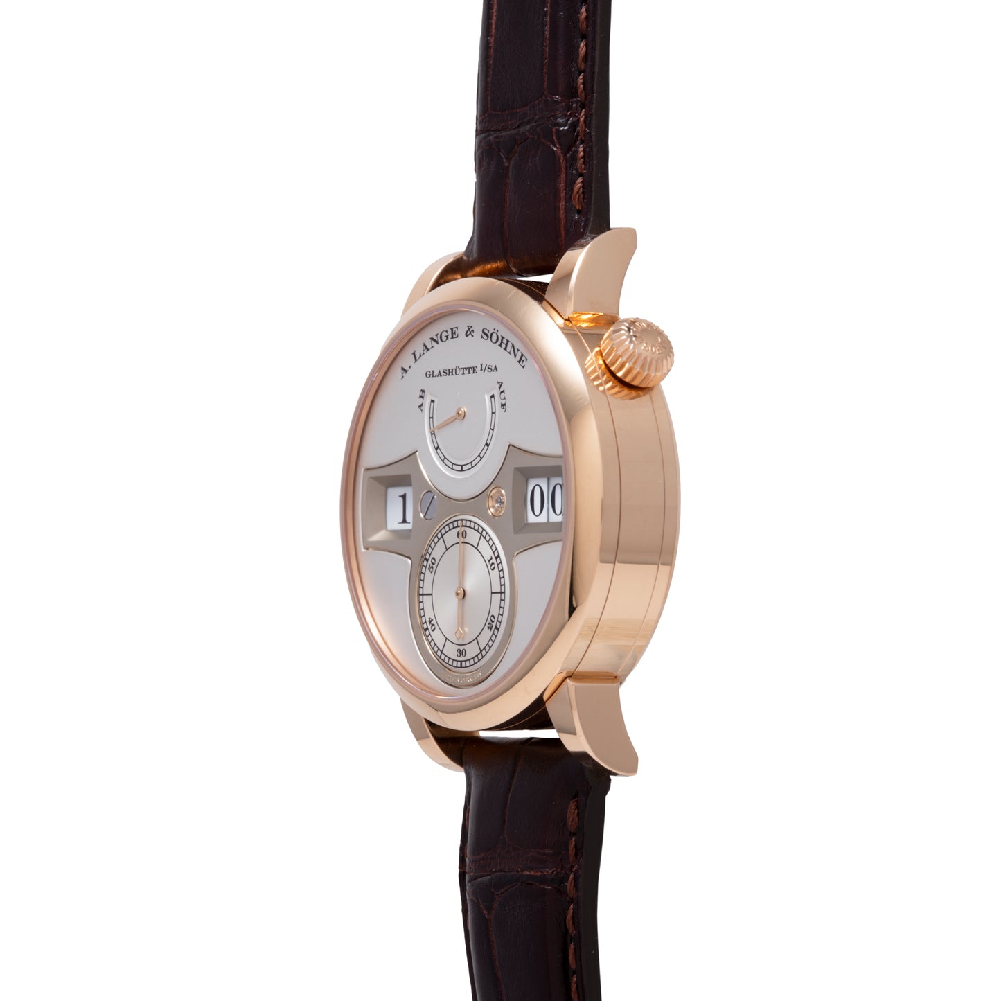 A. Lange & Söhne Zeitwerk