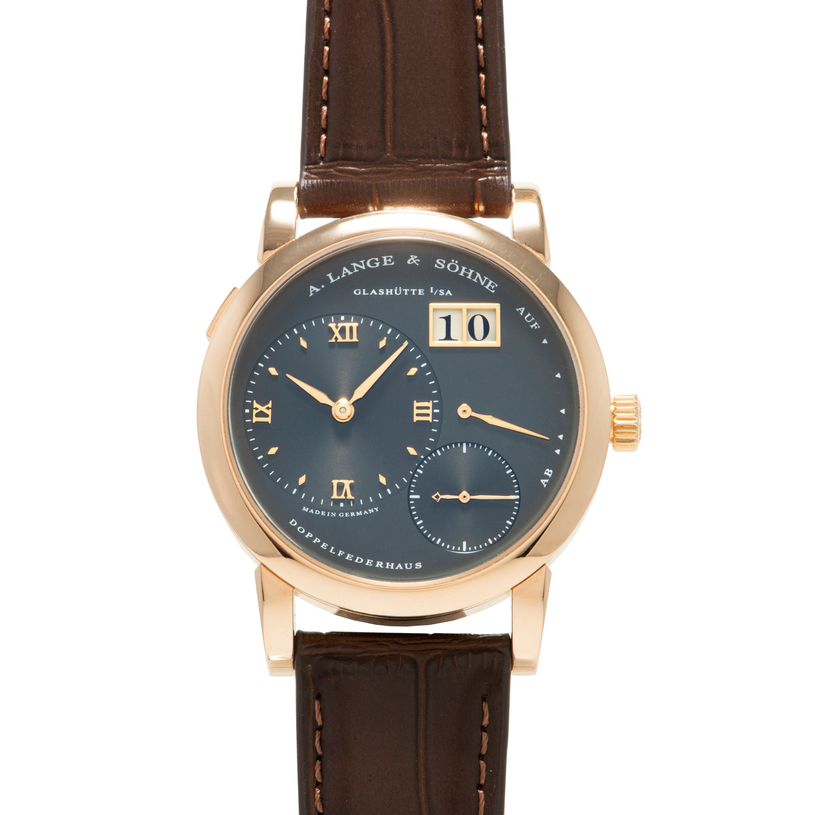 A. Lange & Söhne Lange 1