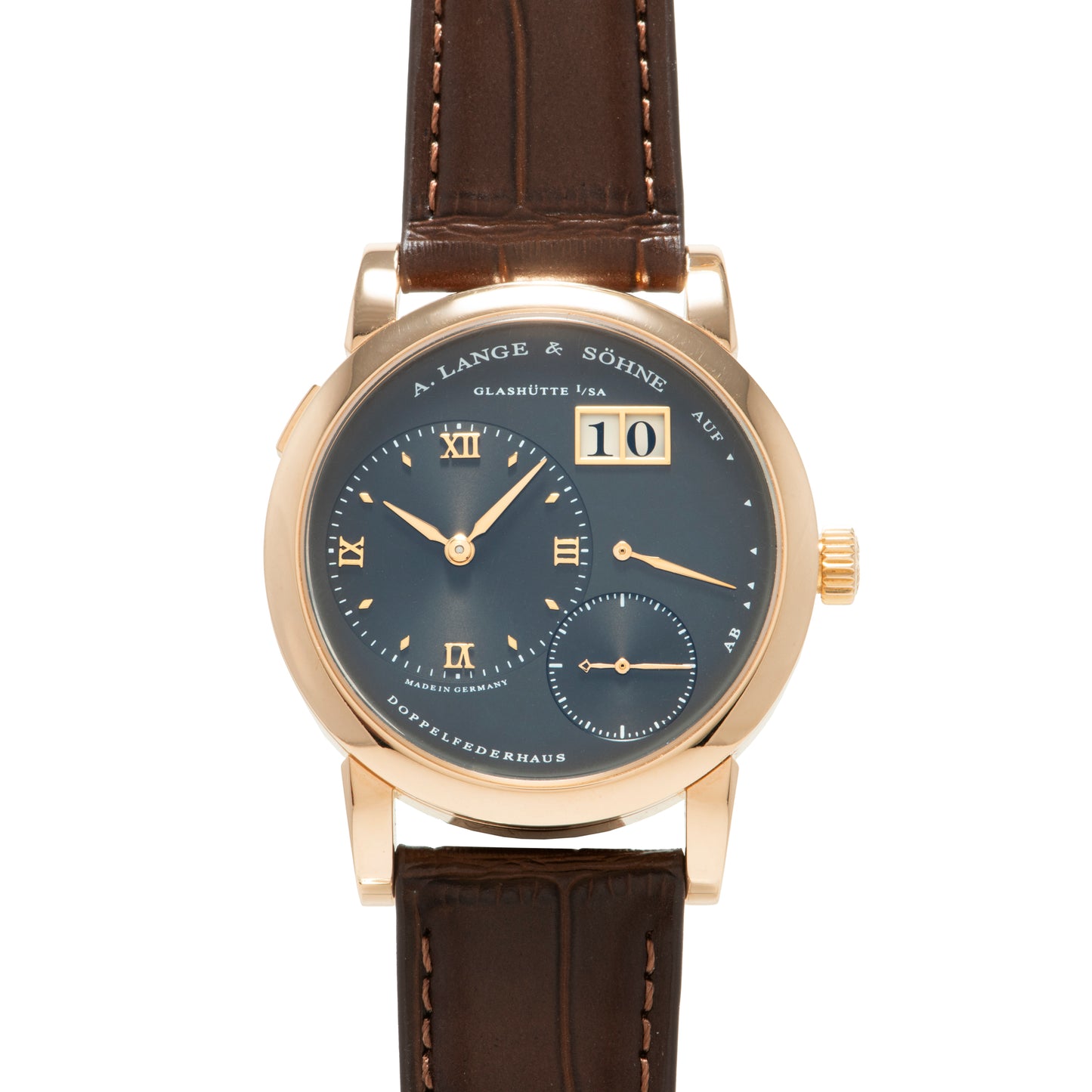A. Lange & Söhne Lange 1