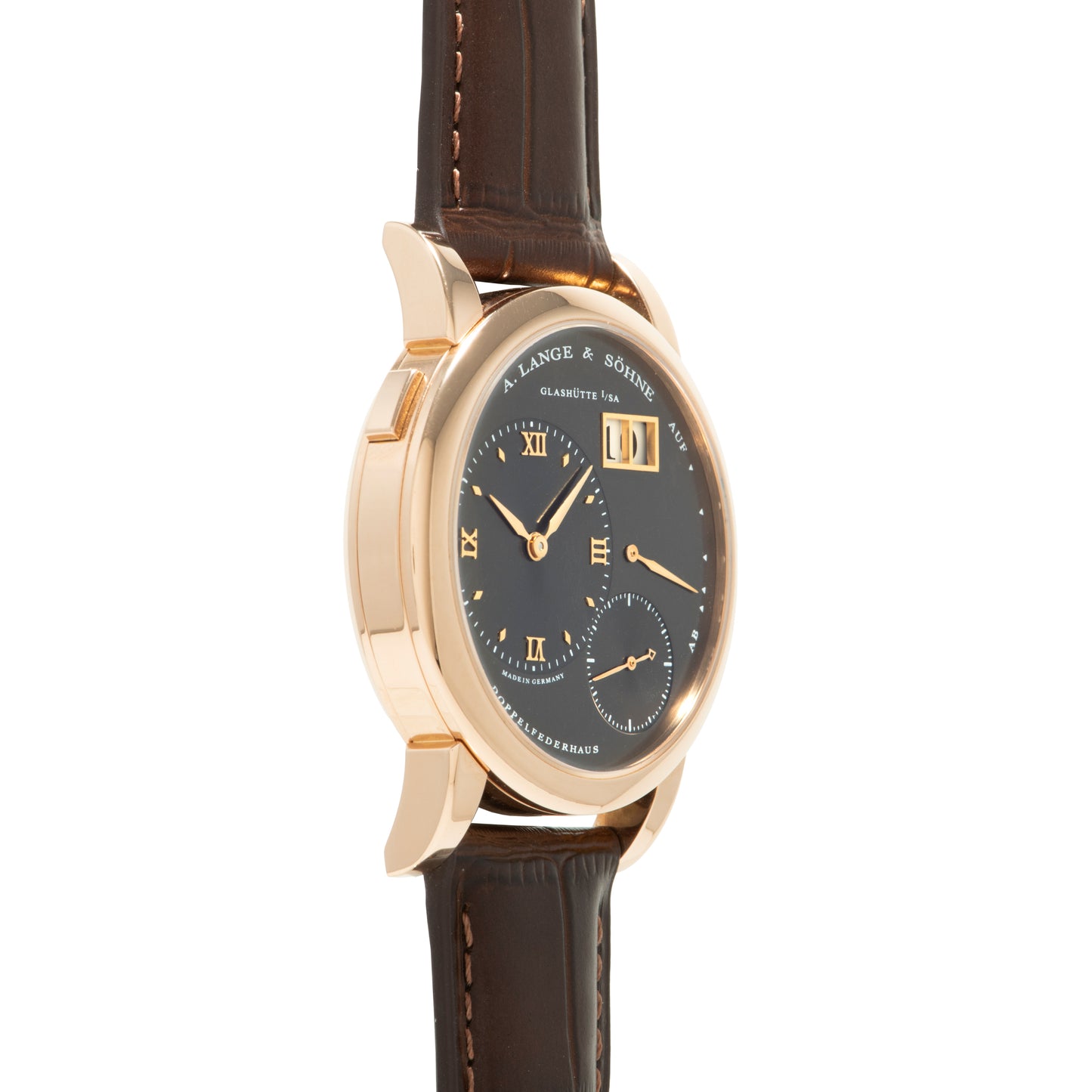 A. Lange & Söhne Lange 1