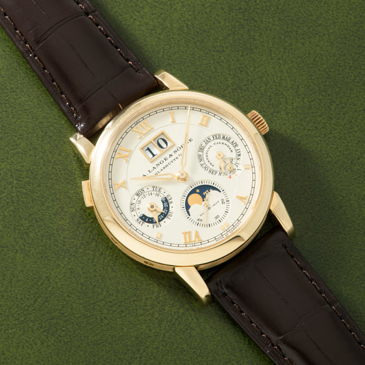 A. Lange & Söhne
