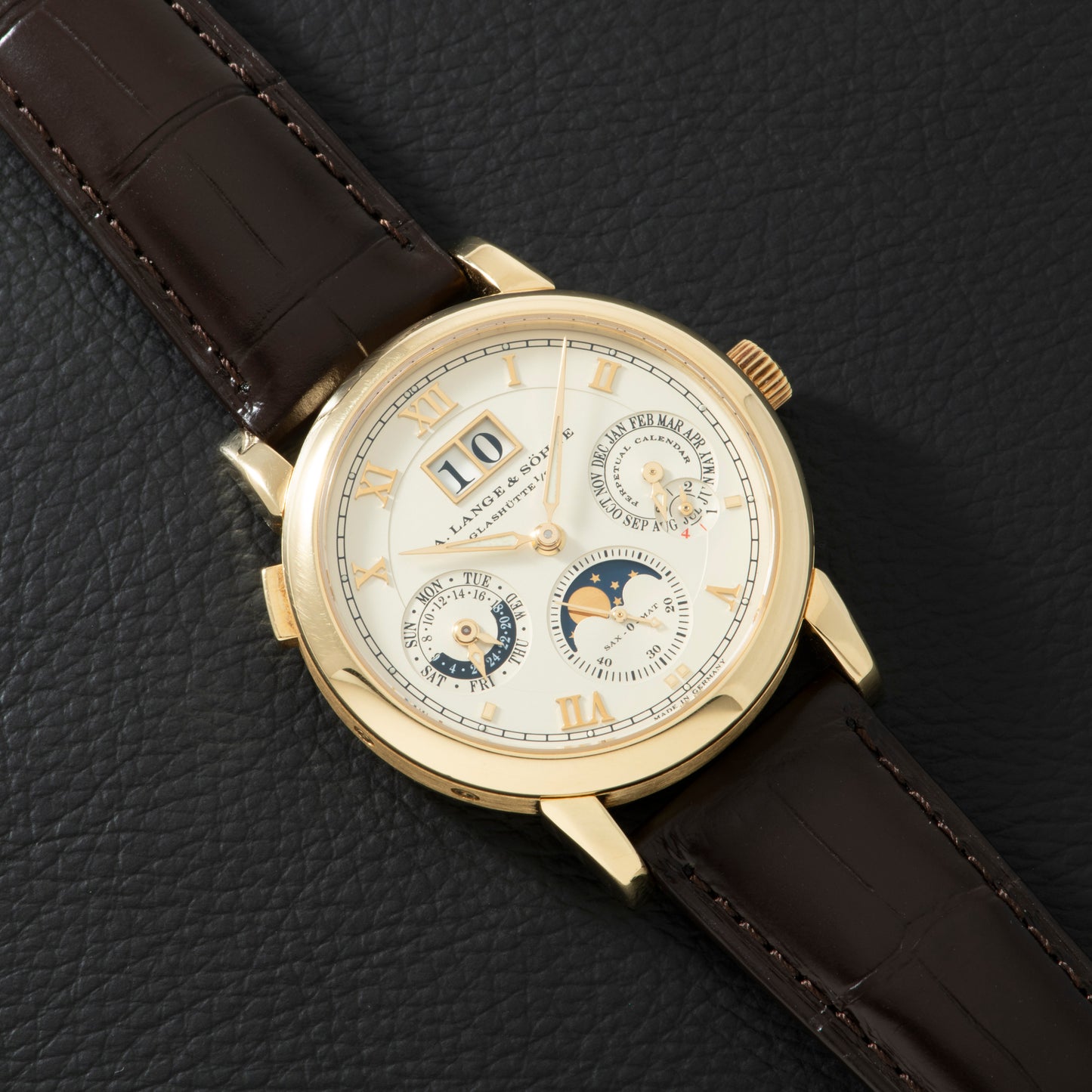 A. Lange & Söhne Langematik Perpetual Calendar
