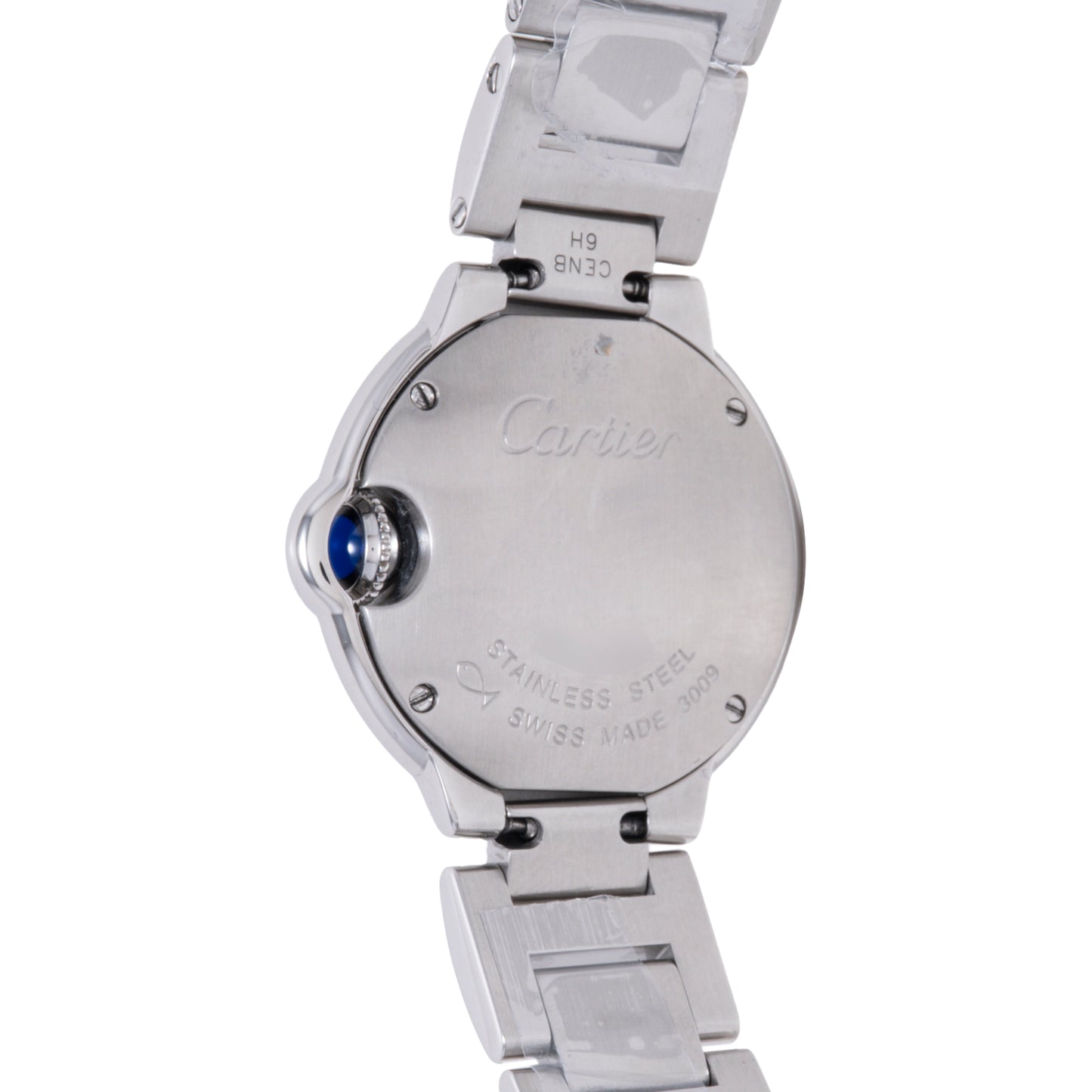 Cartier Ballon Bleu