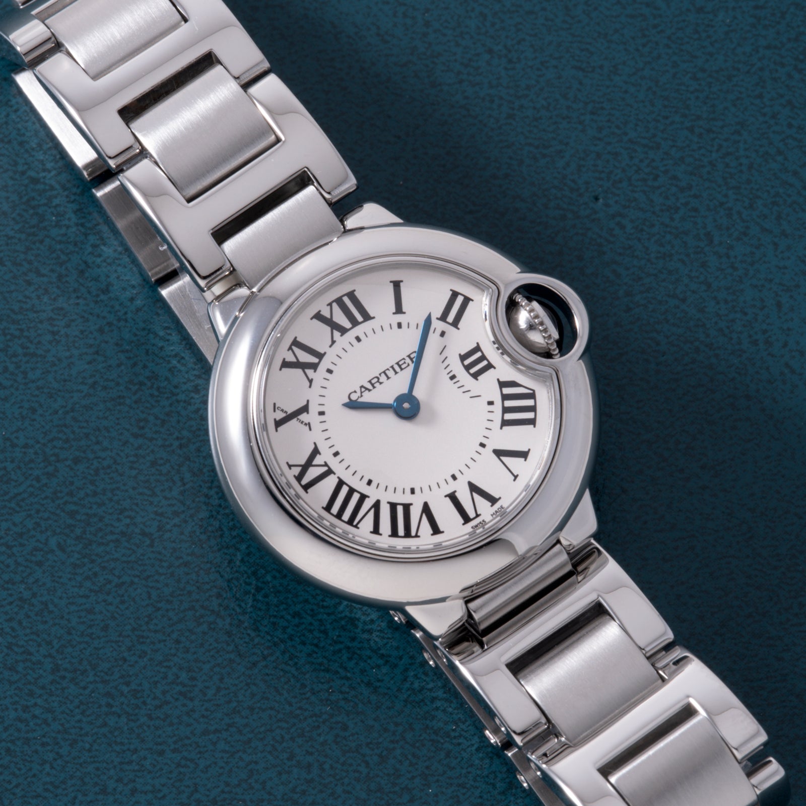 Cartier Ballon Bleu