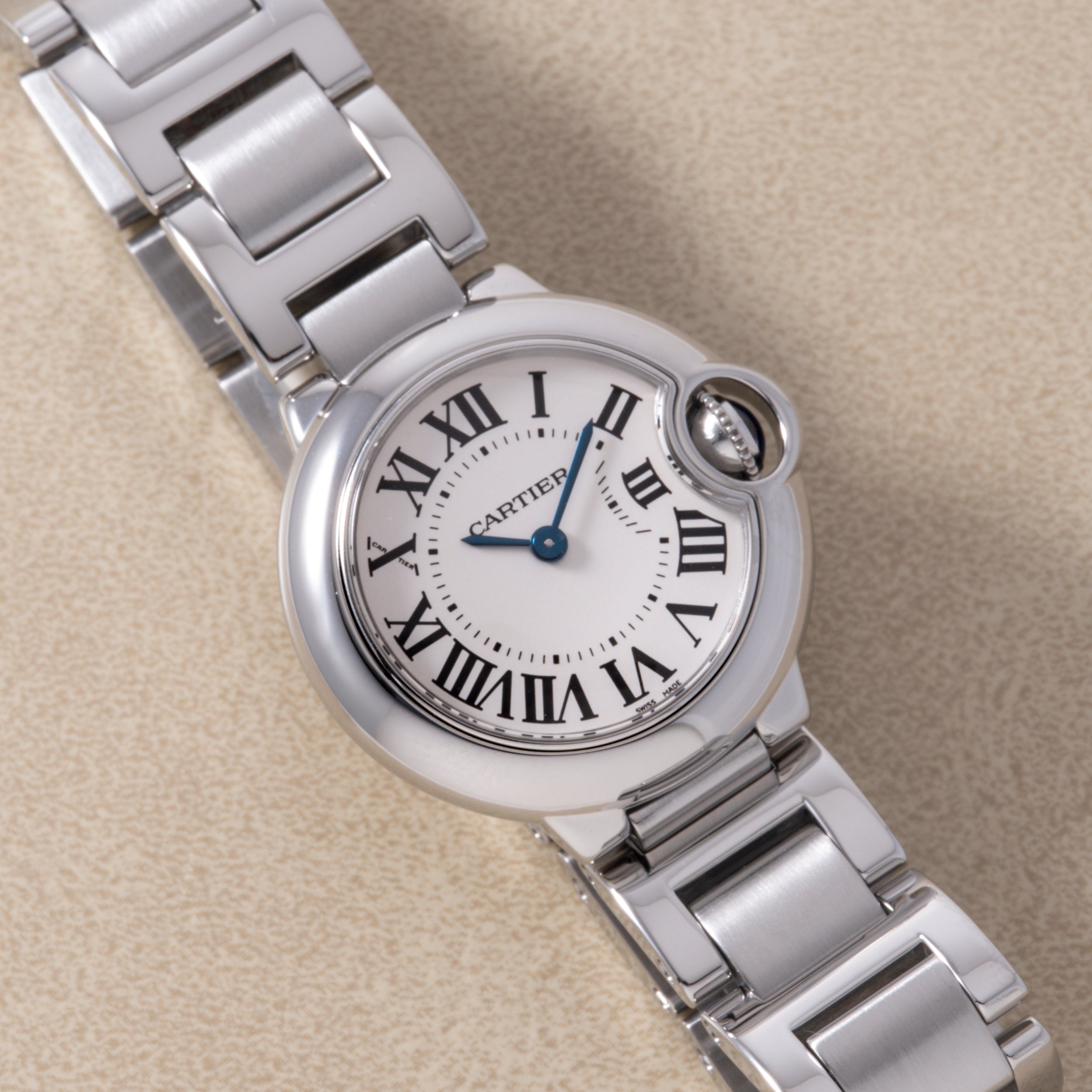 Cartier Ballon Bleu – Analog:Shift