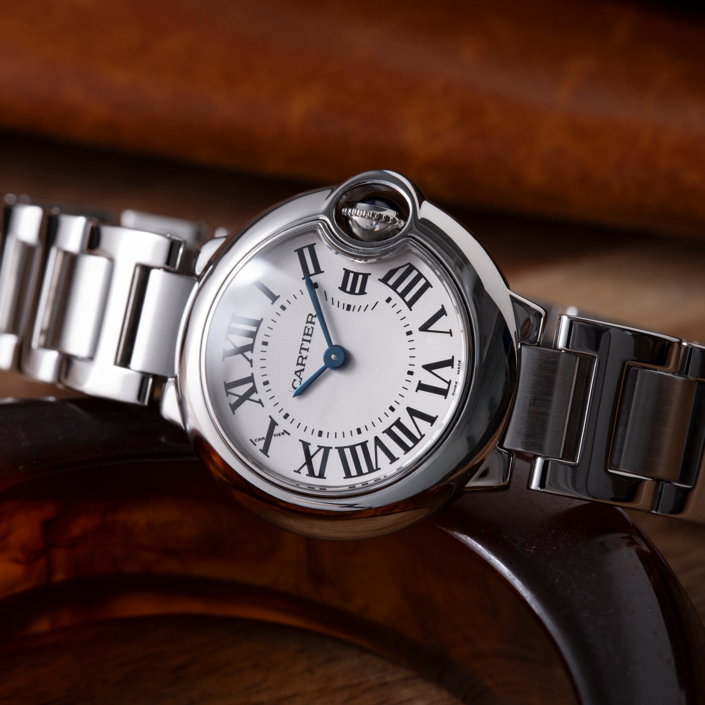 Cartier Ballon Bleu