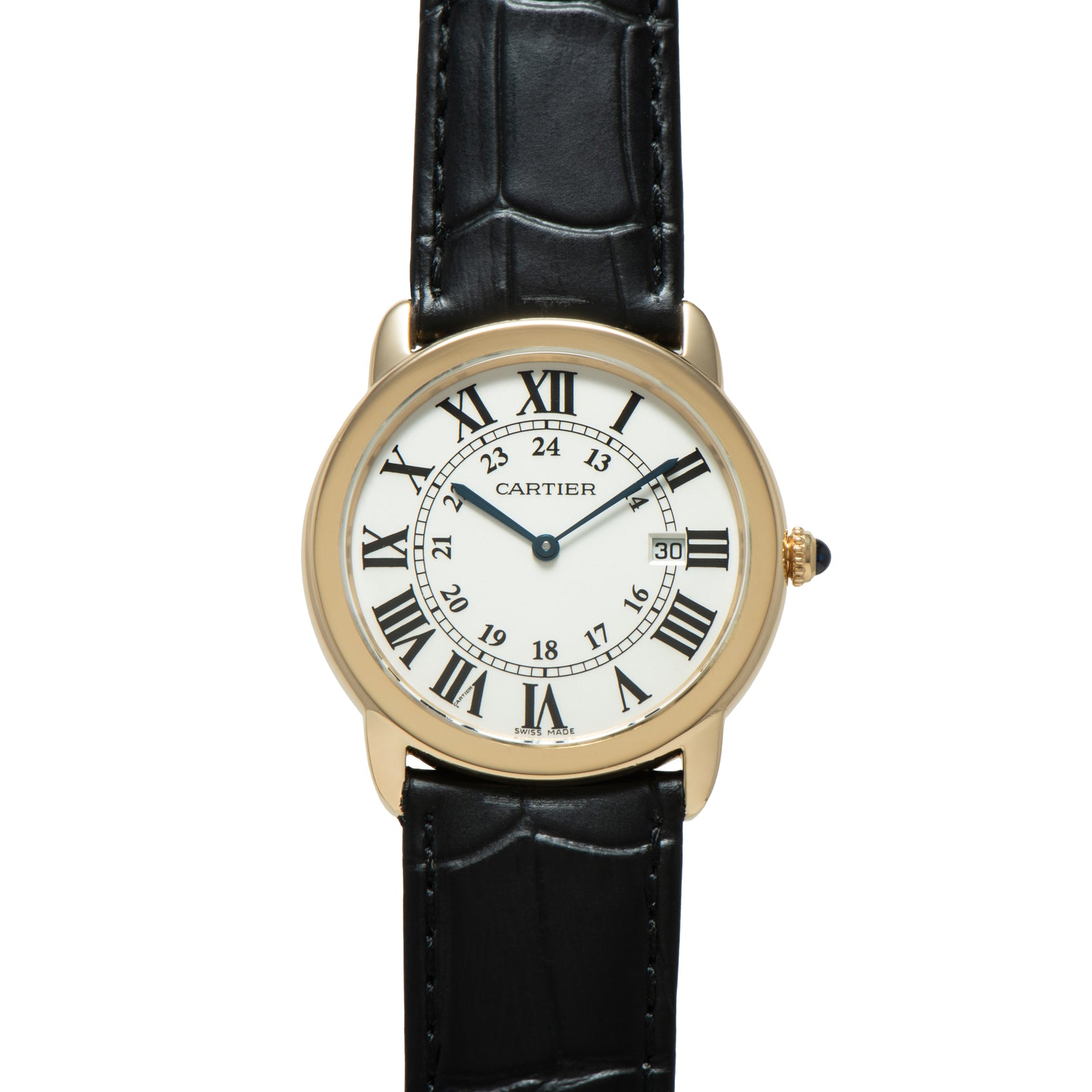 Cartier Ronde Solo de Cartier