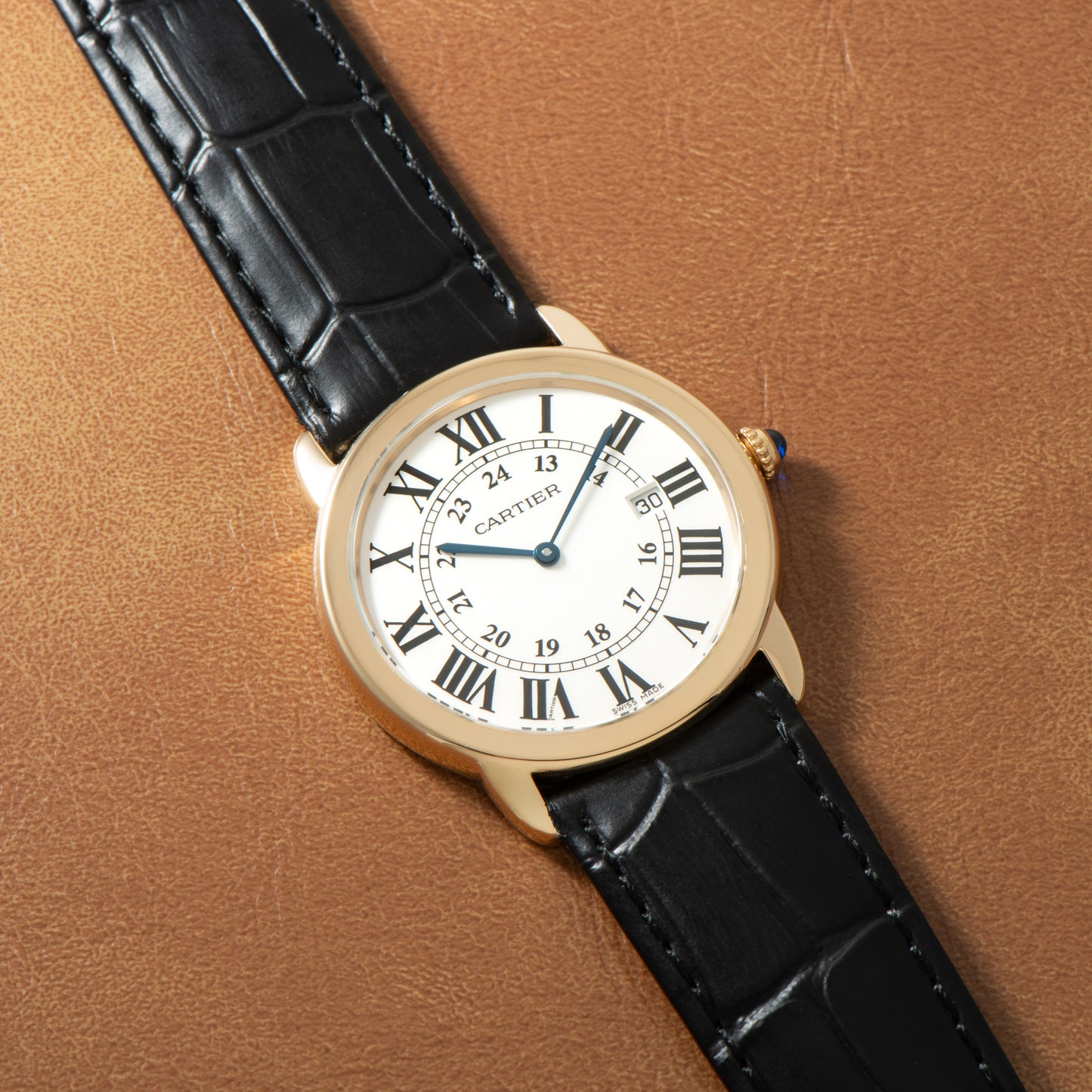 Cartier Ronde Solo de Cartier