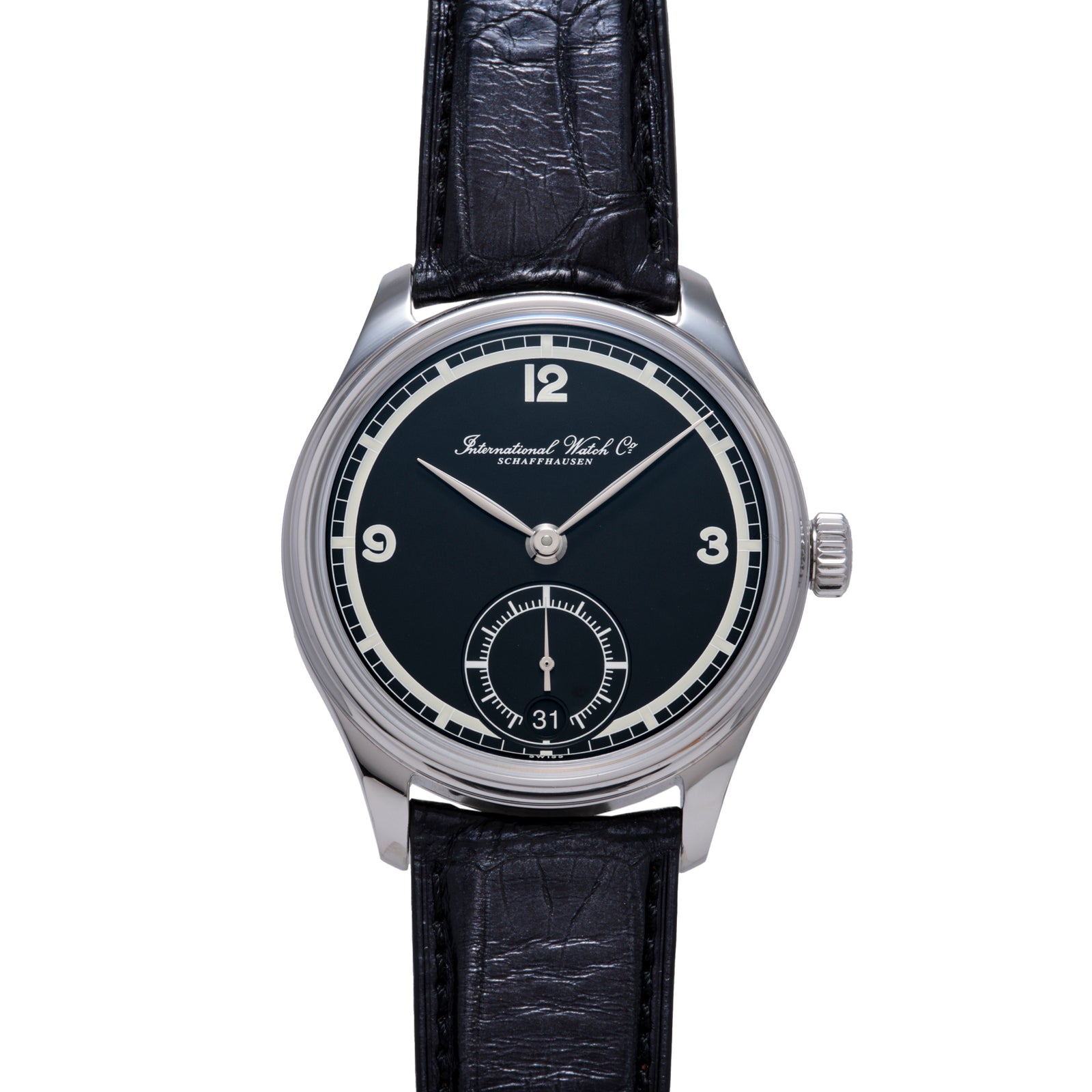 IWC Portugieser Hand-Wound Eight Days 75th Anniversary
