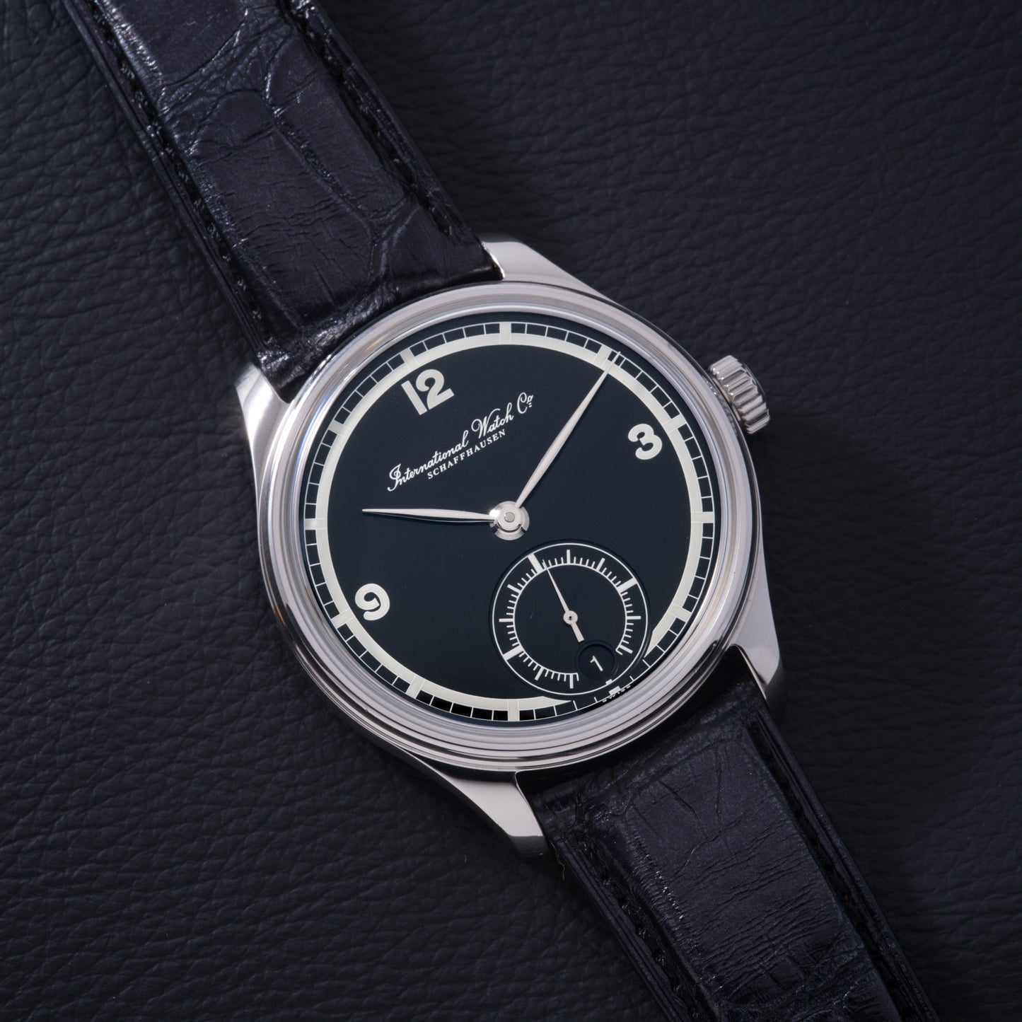 IWC Portugieser Hand-Wound Eight Days 75th Anniversary