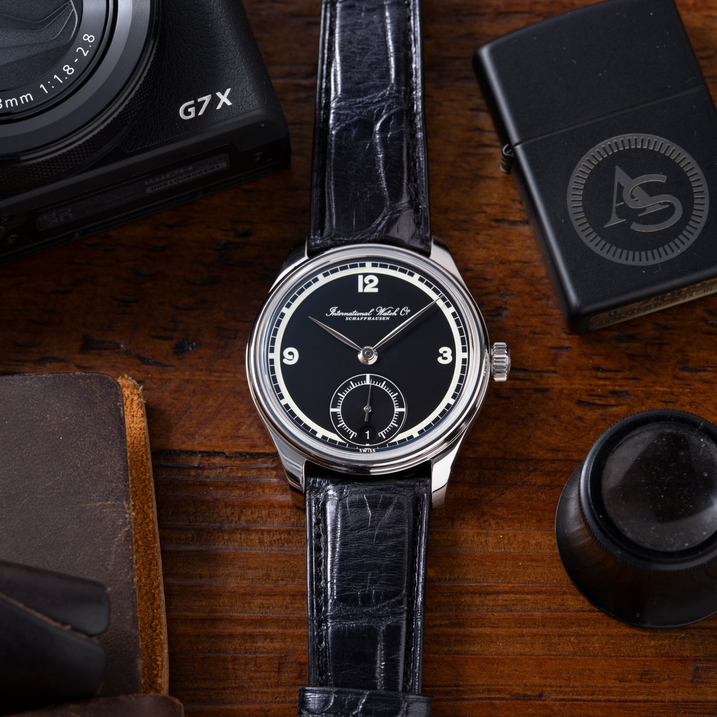 IWC Portugieser Hand-Wound Eight Days 75th Anniversary