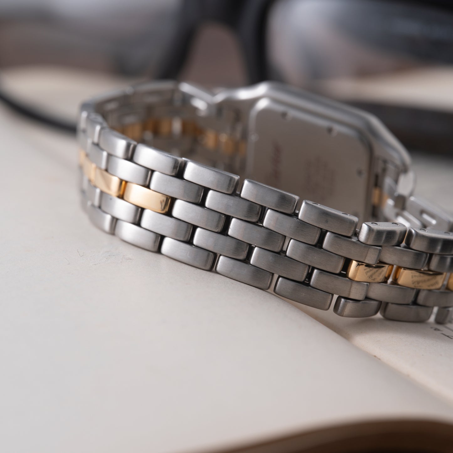 Cartier Panthère de Cartier Two-Tone