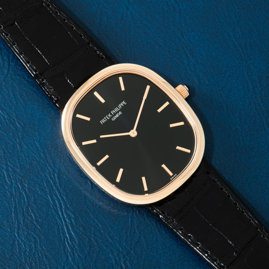 Patek Philippe Ellipse Watches